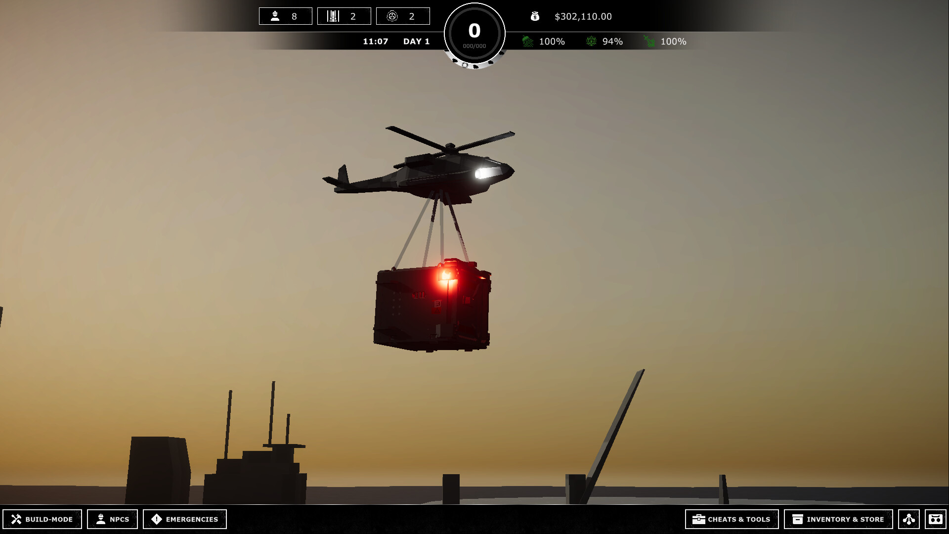 SCP: Foundation Simulator screenshot 7