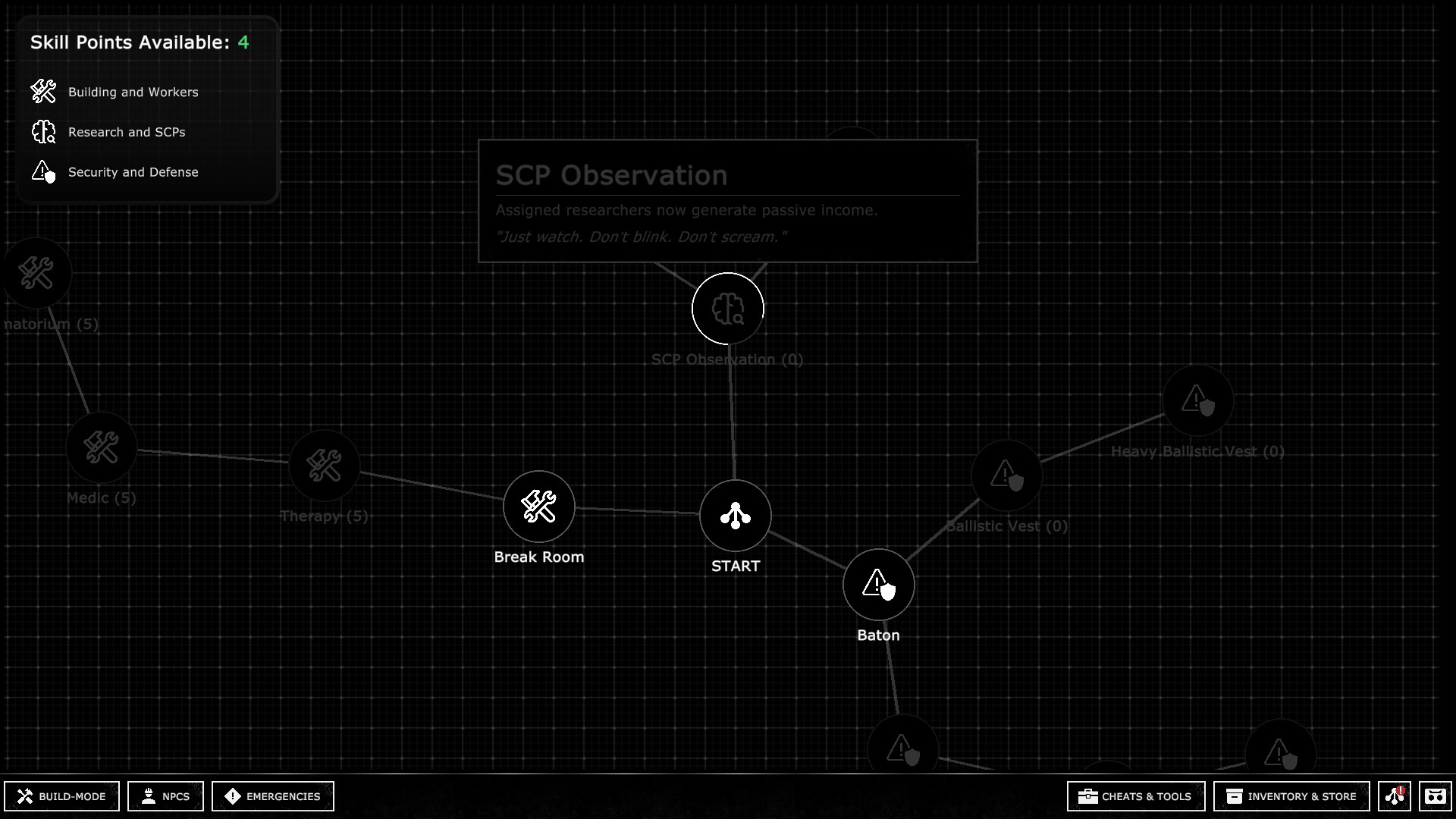 SCP: Foundation Simulator screenshot 10