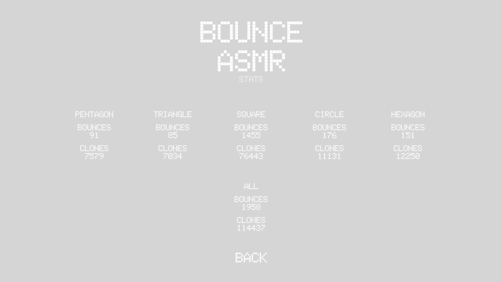 Bounce ASMR screenshot 6
