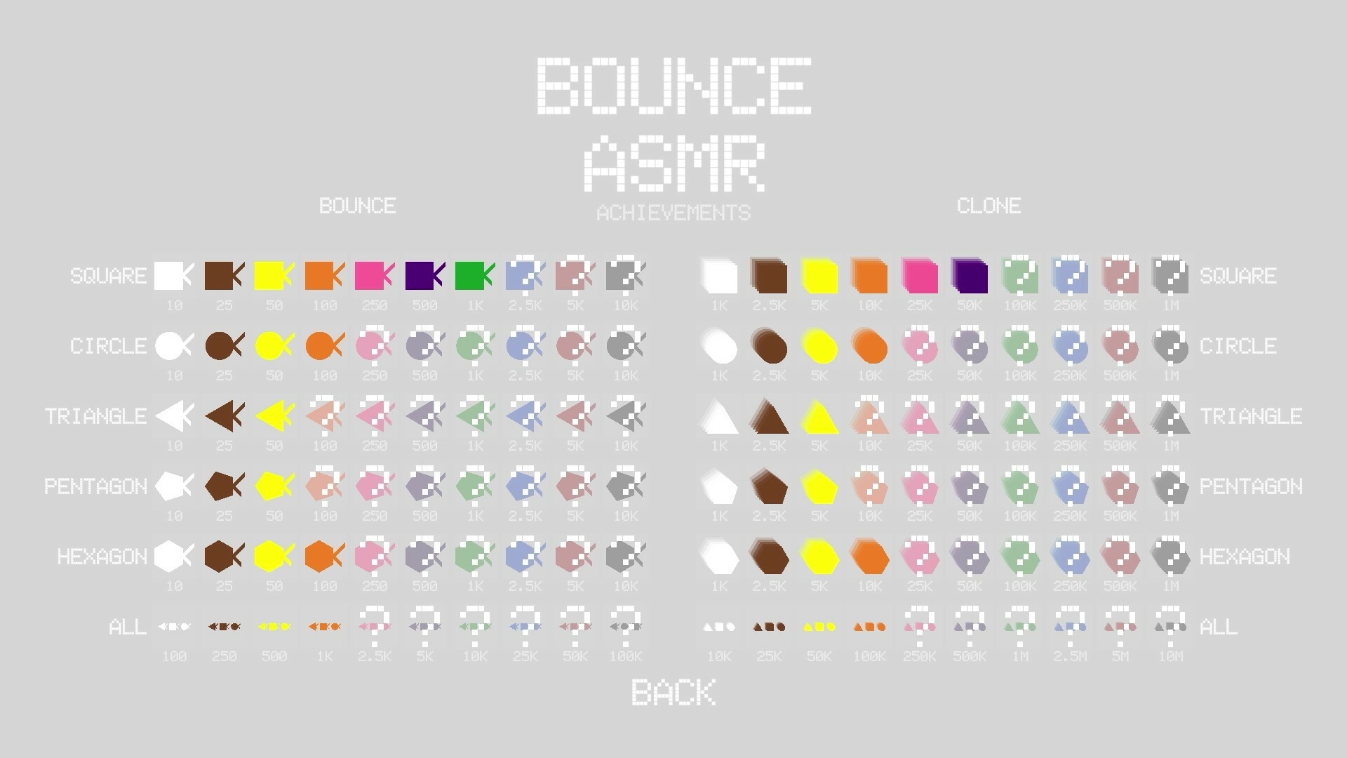 Bounce ASMR screenshot 7