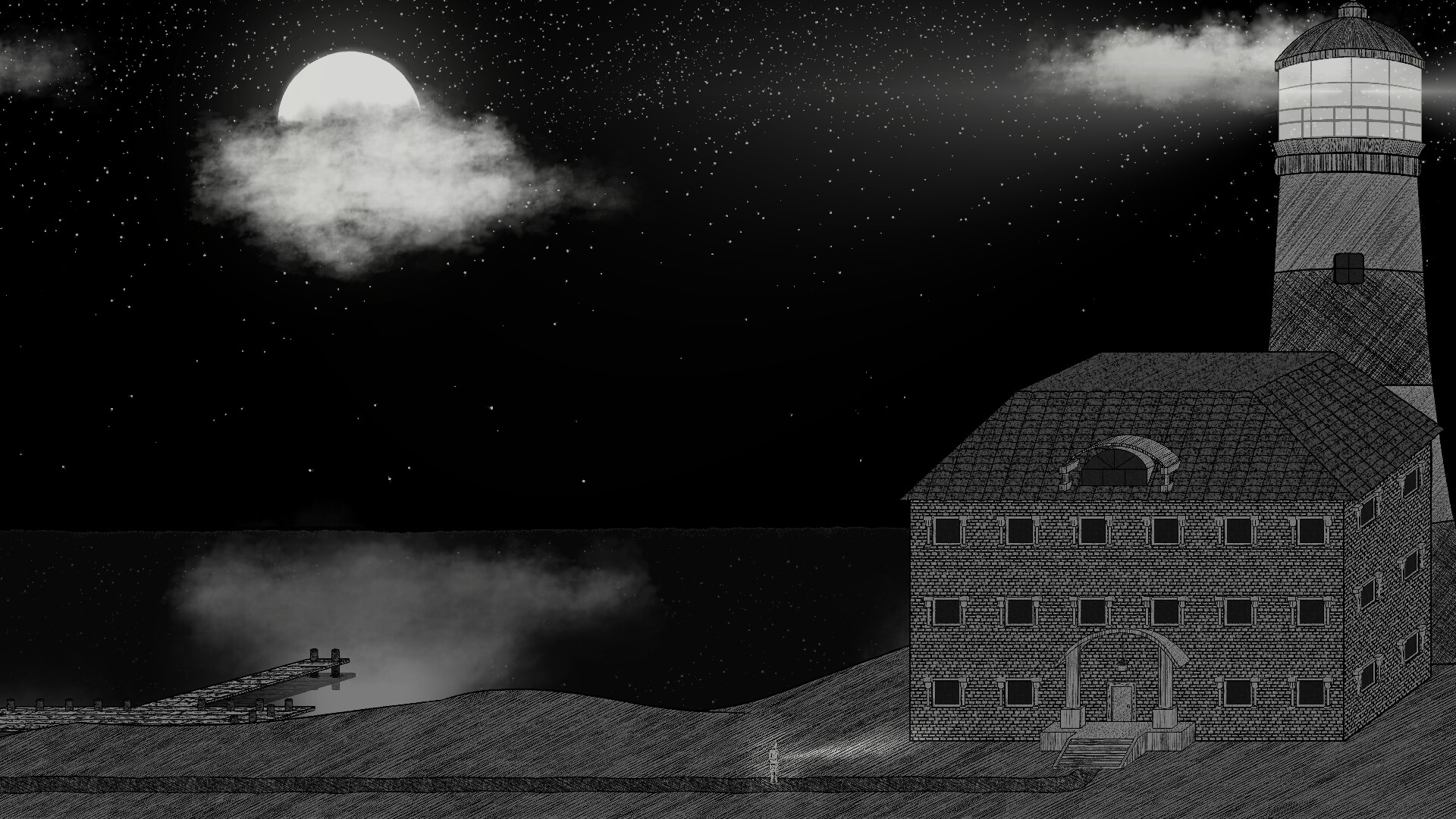 Placeholder (horror game) screenshot 2