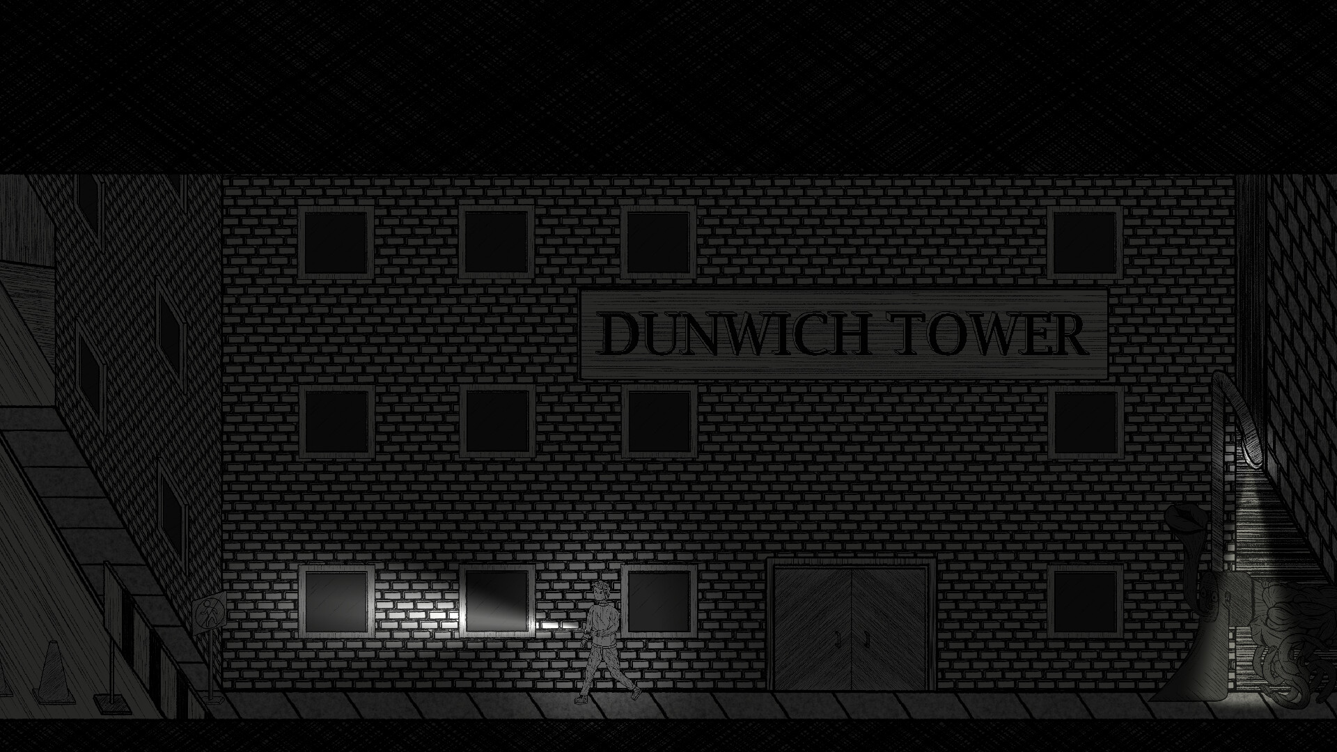 Placeholder (horror game) screenshot 3