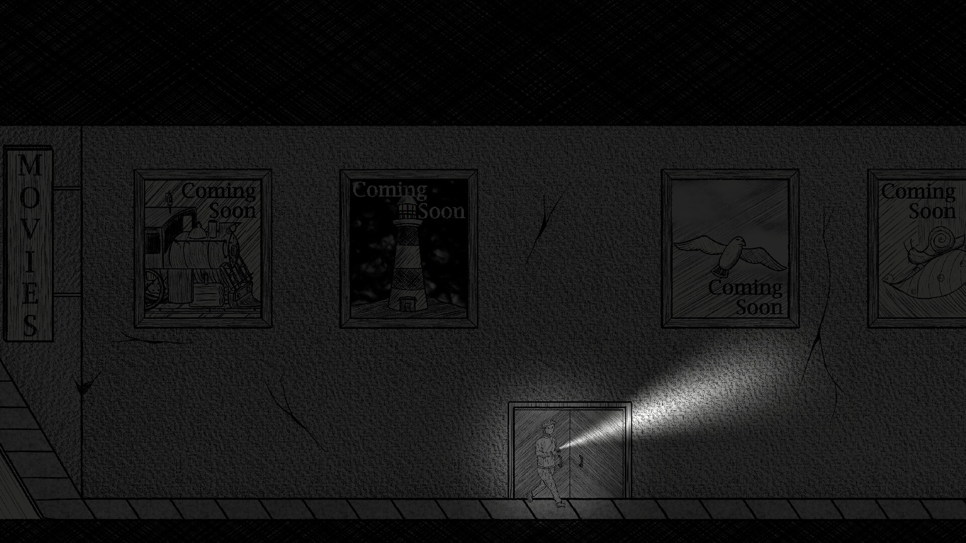 Placeholder (horror game) screenshot 4