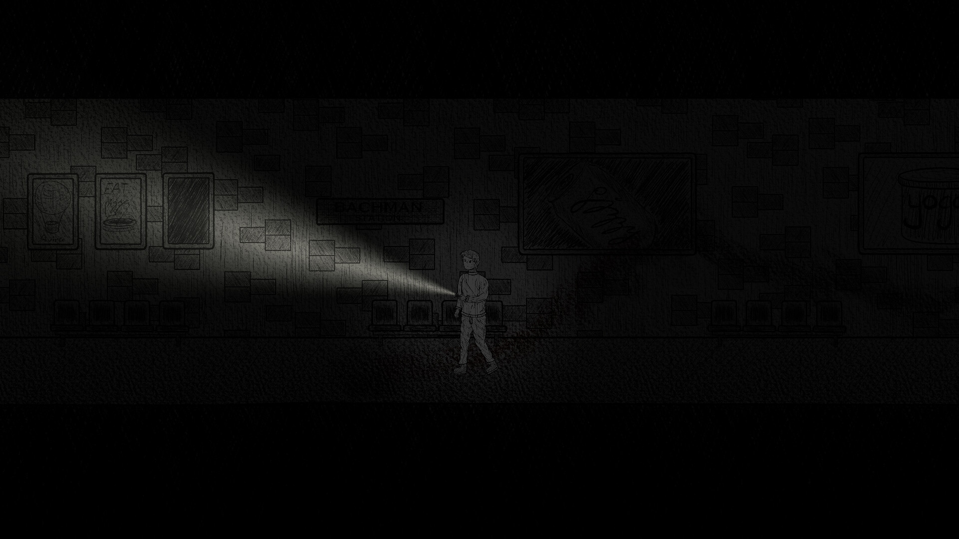 Placeholder (horror game) screenshot 1