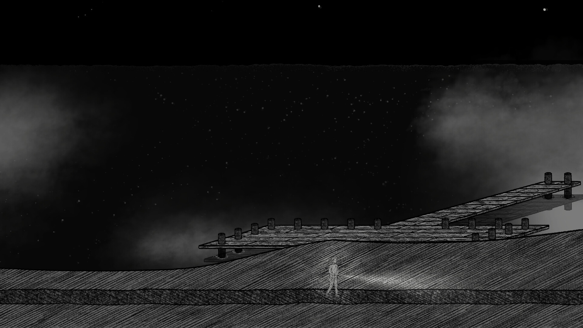 Placeholder (horror game) screenshot 5