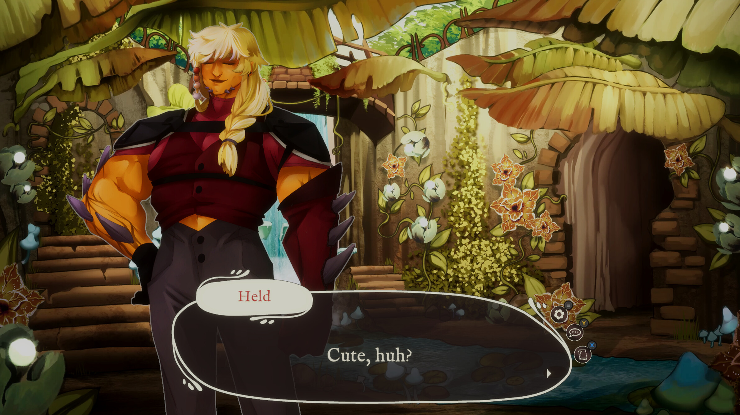 Fine Work: Act I screenshot 9