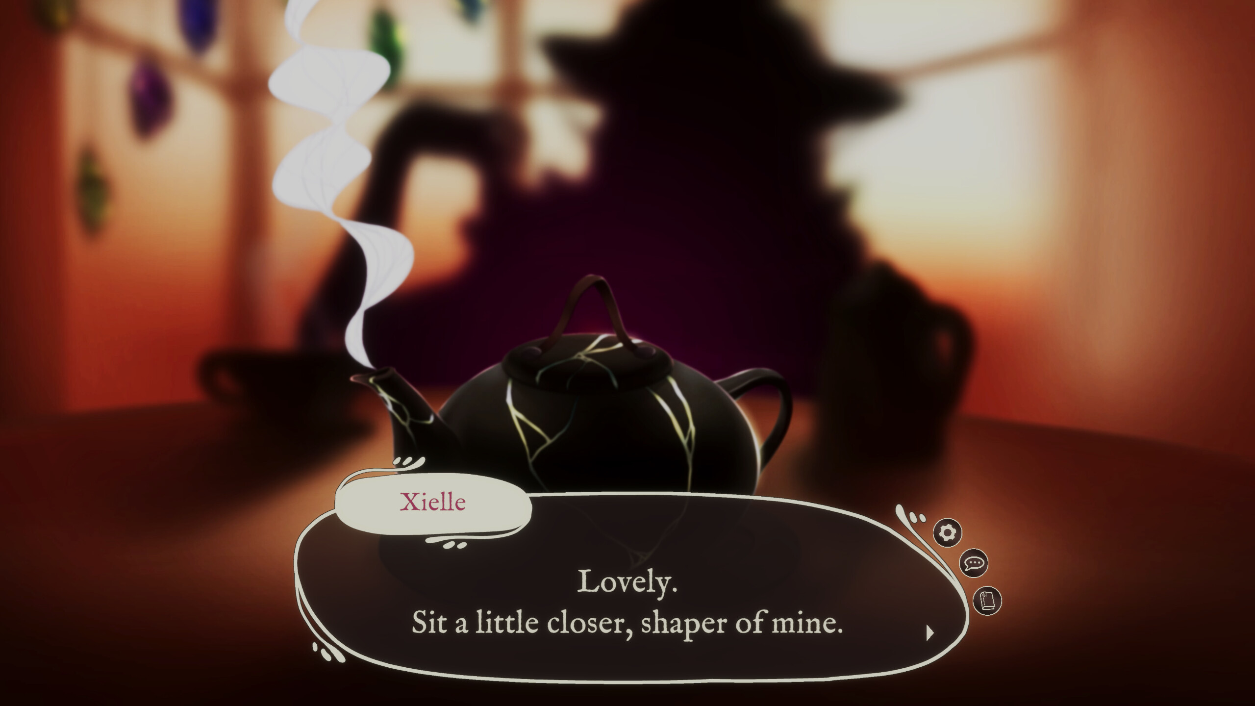 Fine Work: Act I screenshot 11
