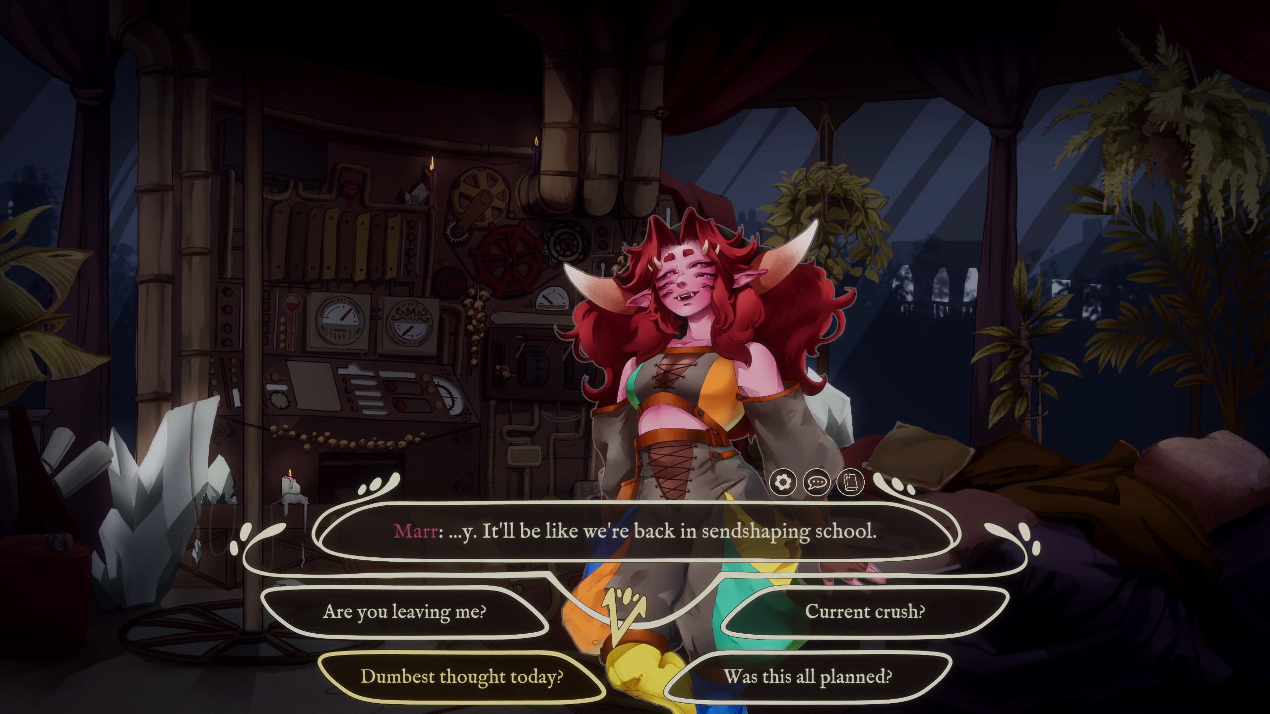 Fine Work: Act I screenshot 6