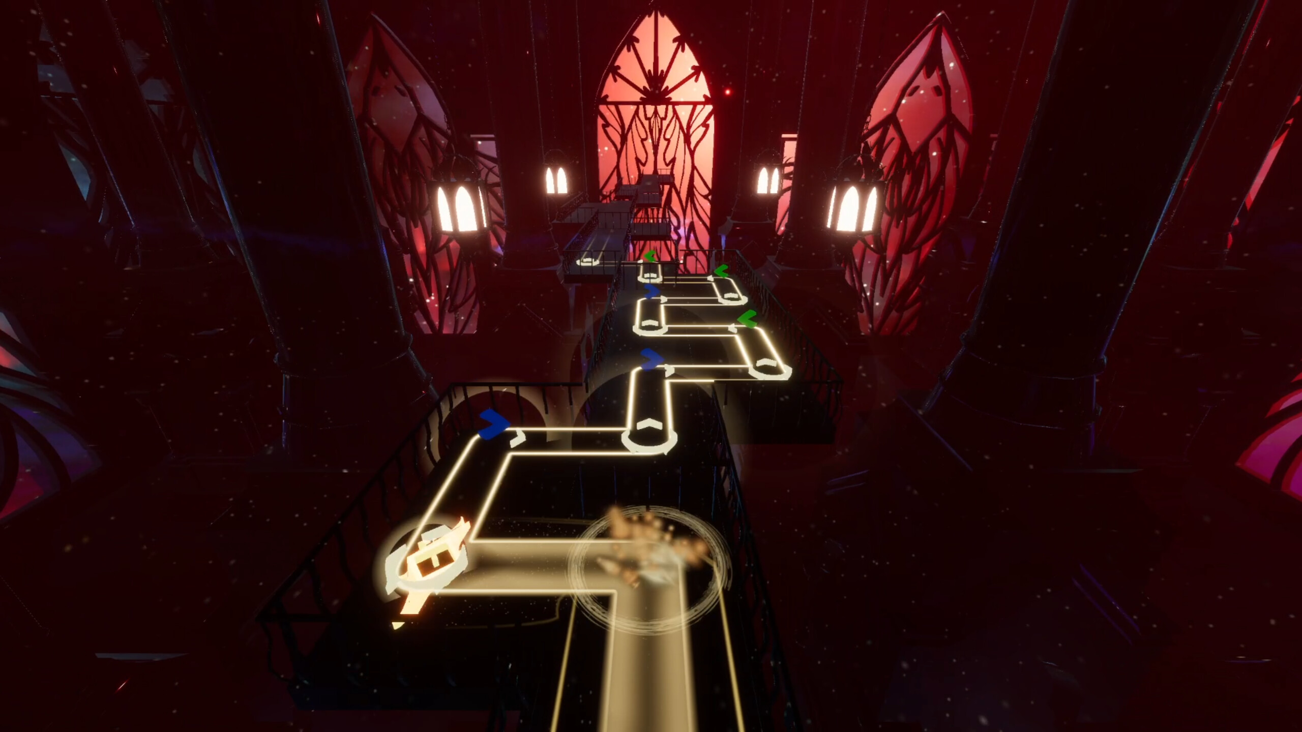 Fine Work: Act I screenshot 5