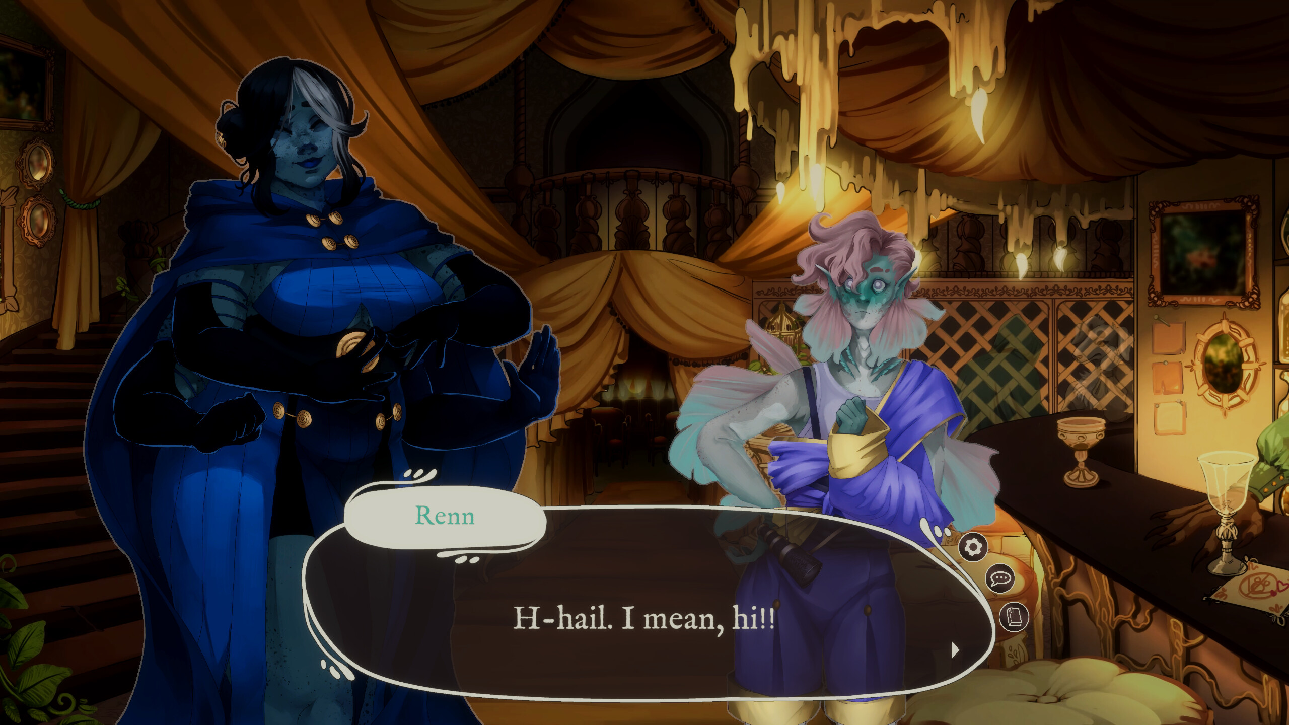 Fine Work: Act I screenshot 3