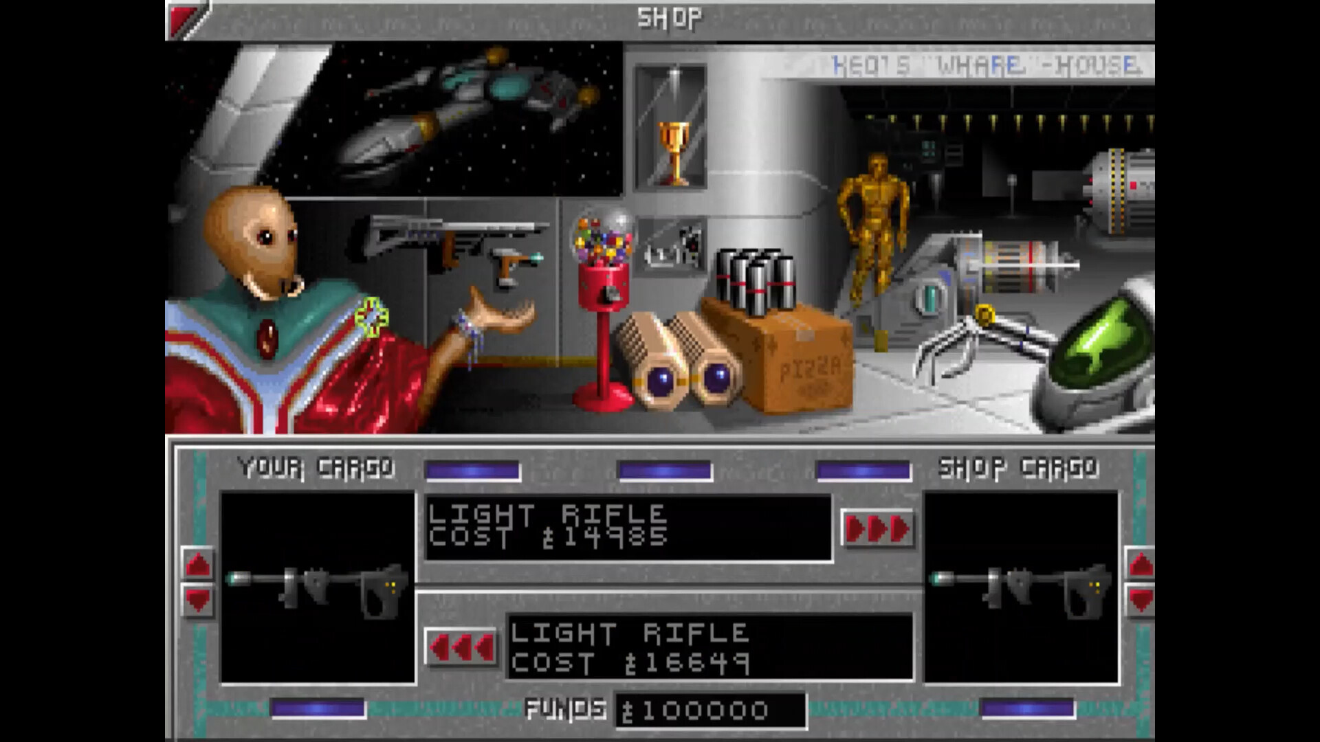 Command Adventures: Starship screenshot 10