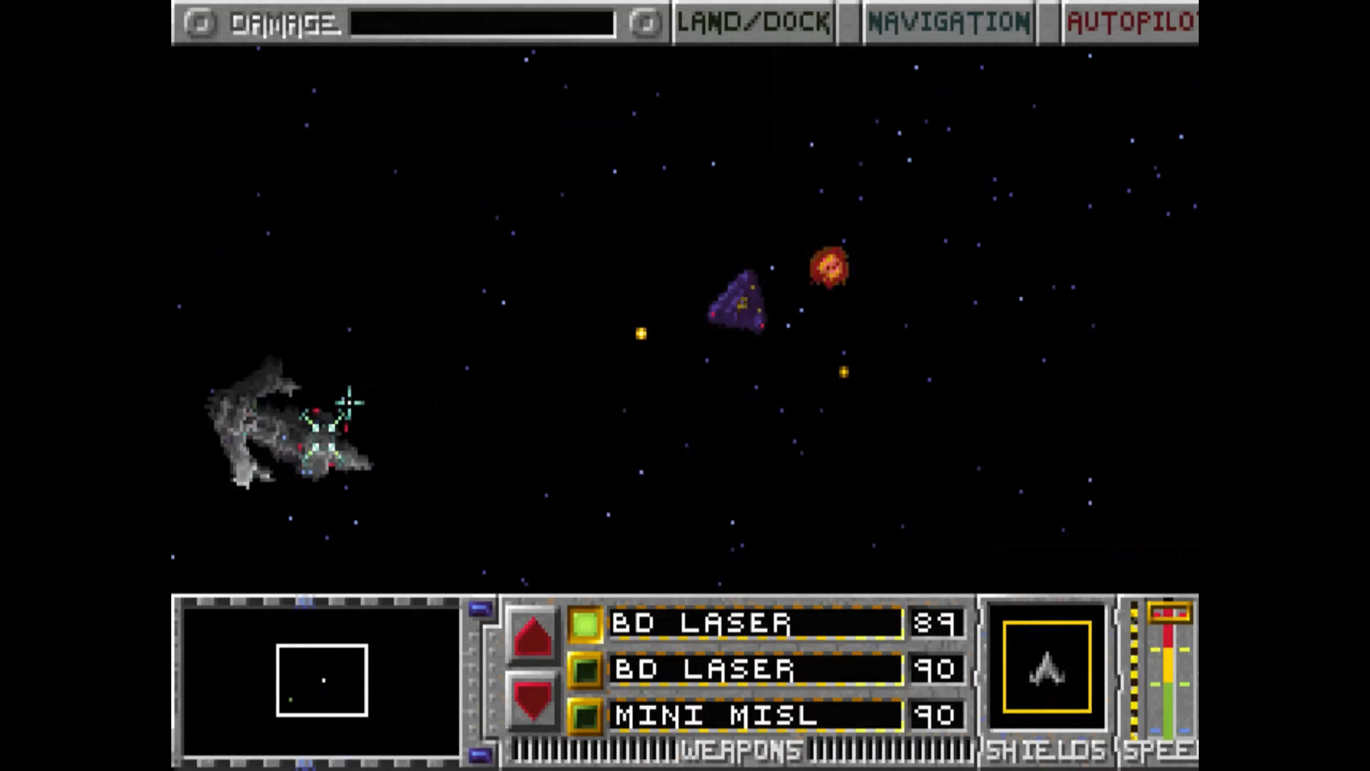 Command Adventures: Starship screenshot 4