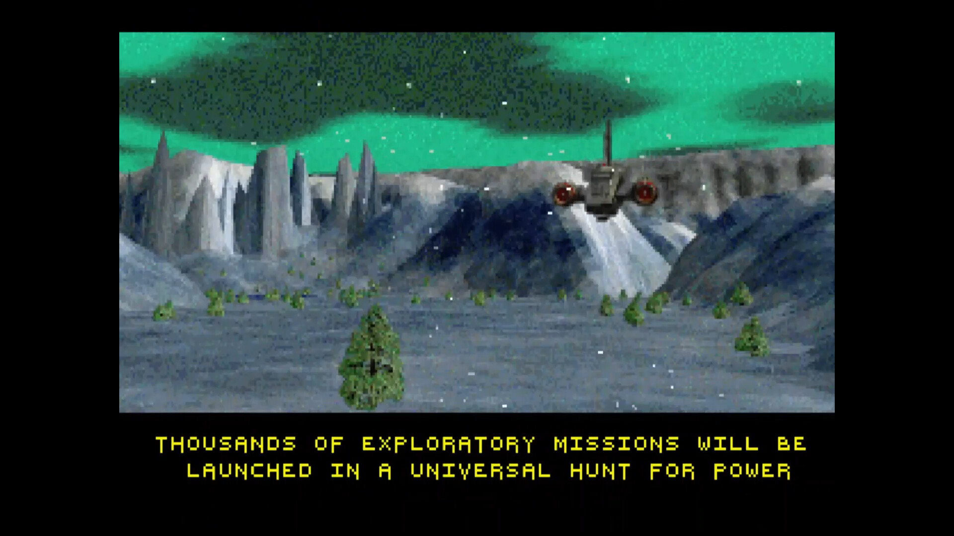 Command Adventures: Starship screenshot 2