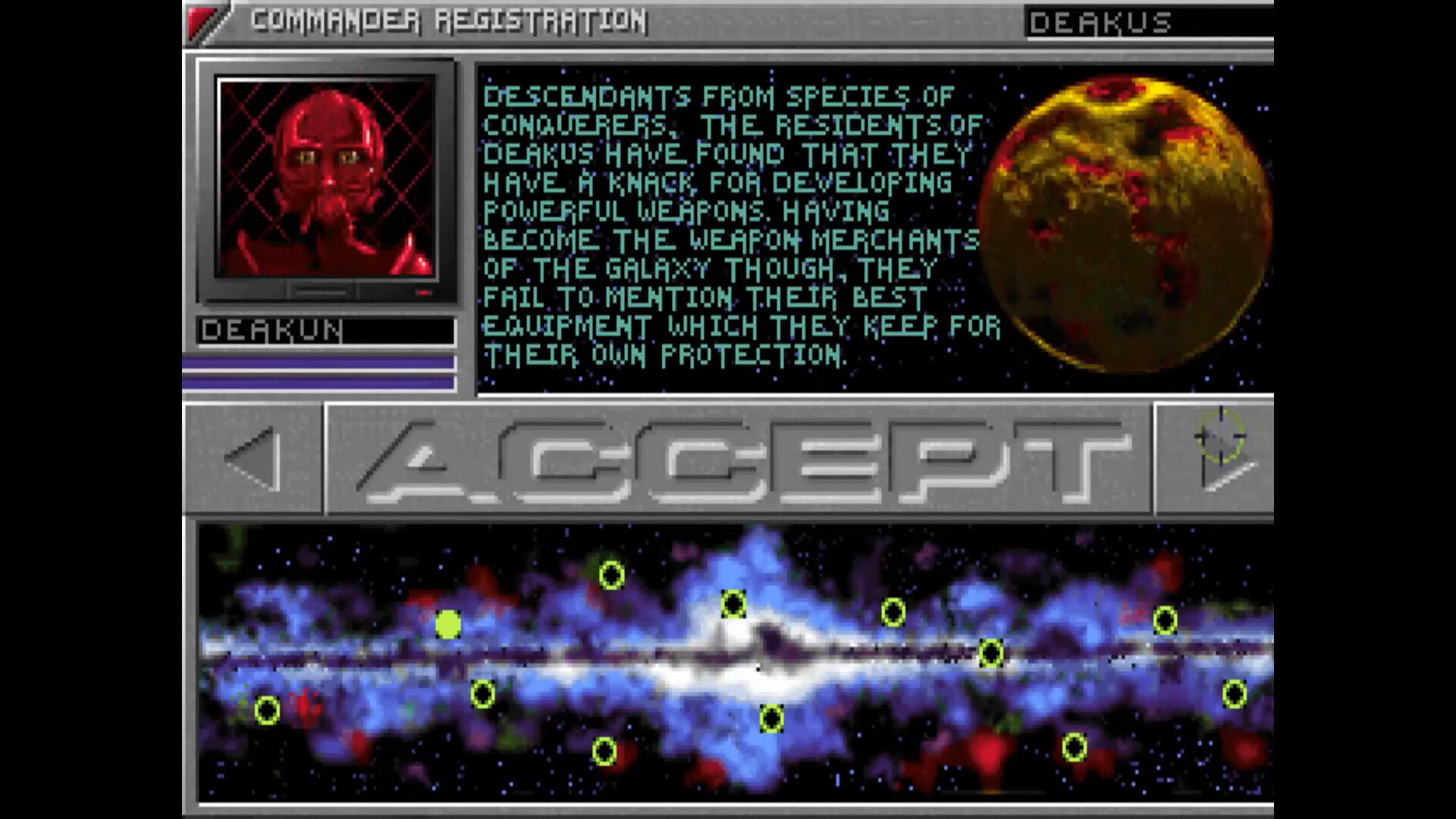 Command Adventures: Starship screenshot 3