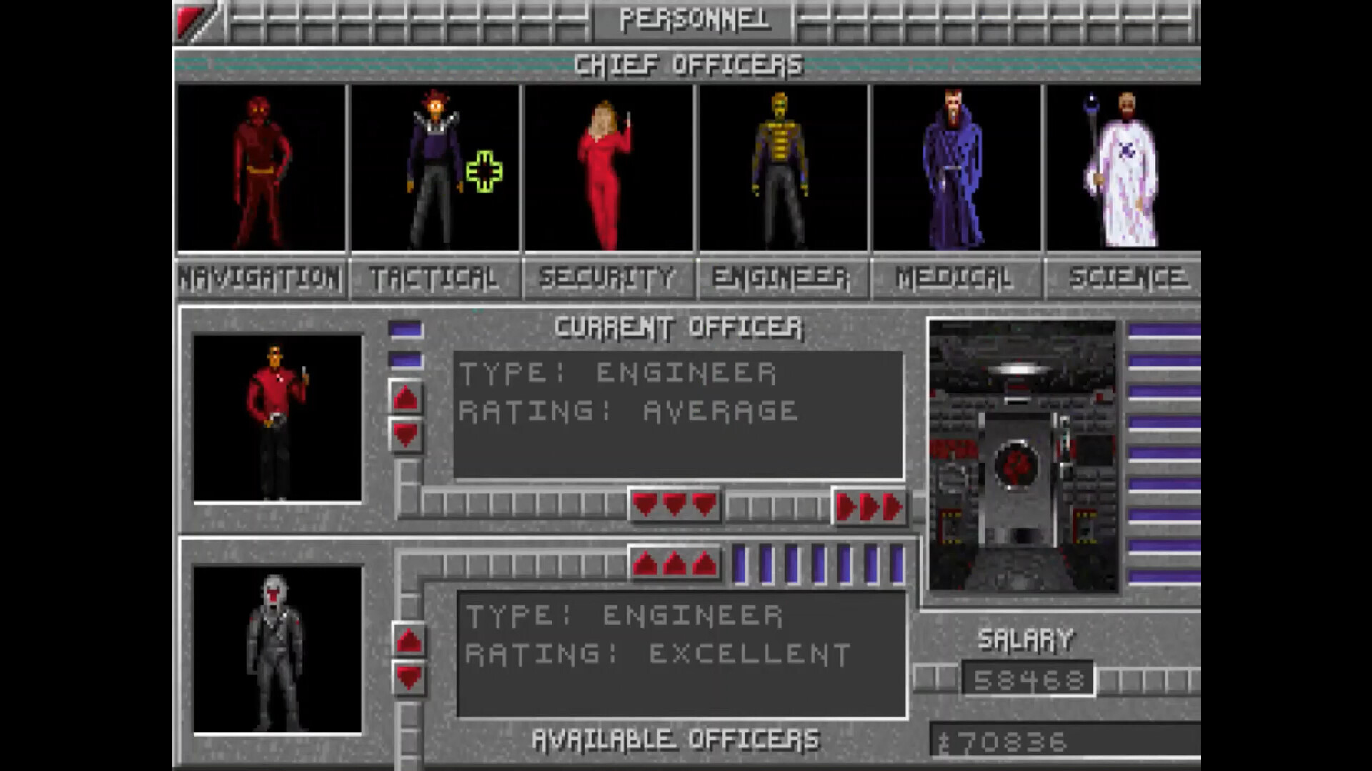 Command Adventures: Starship screenshot 8