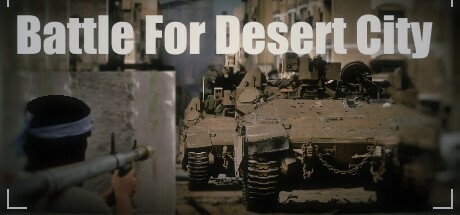 Battle for Desert City: header artwork