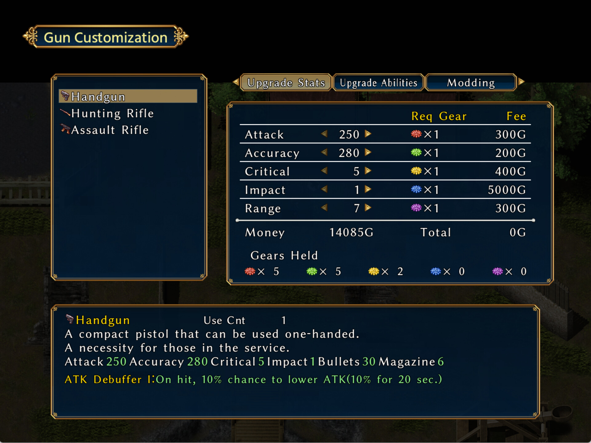 Warrior Maiden Lecia and the Lost Fortress screenshot 11