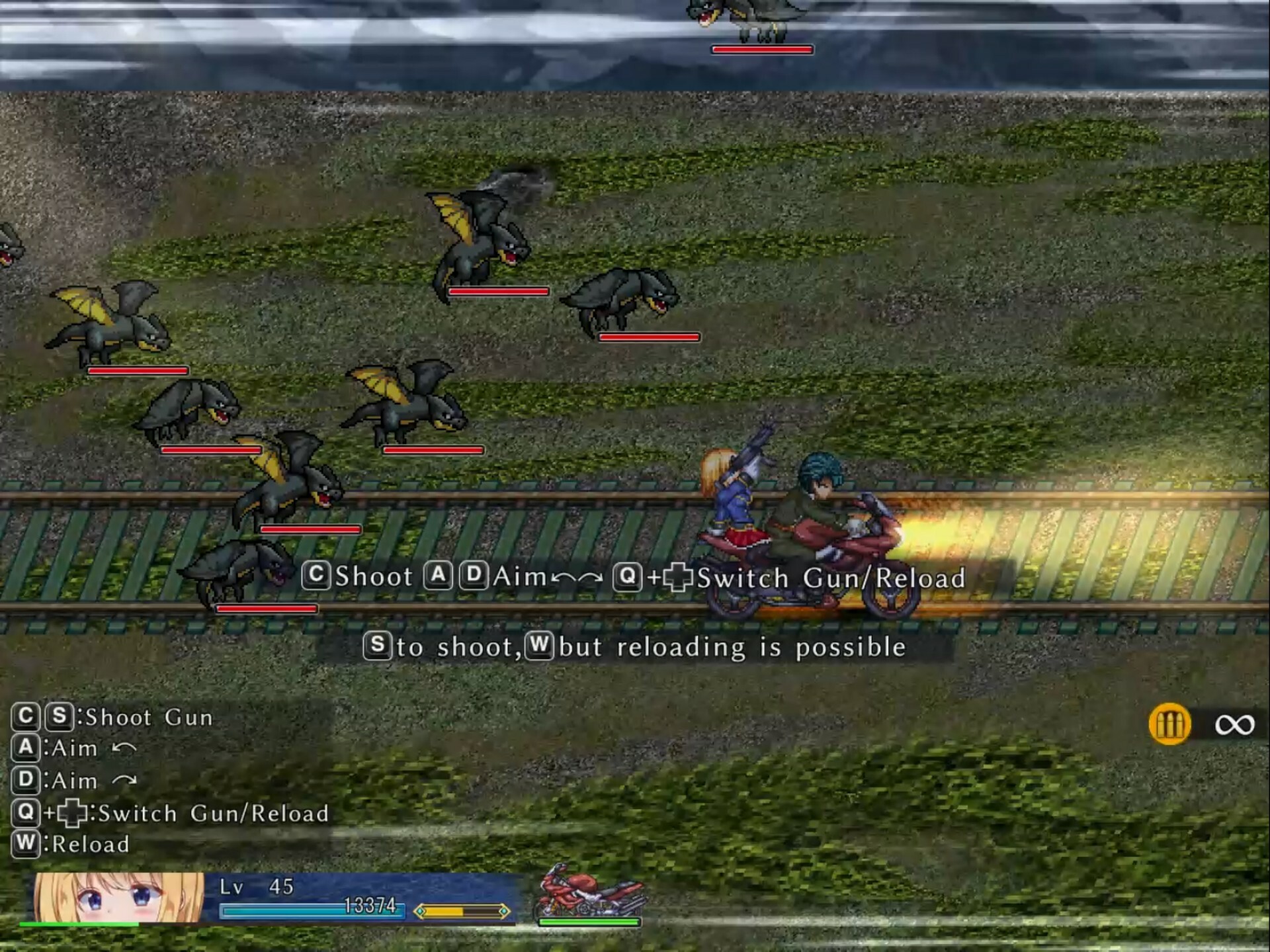 Warrior Maiden Lecia and the Lost Fortress screenshot 9