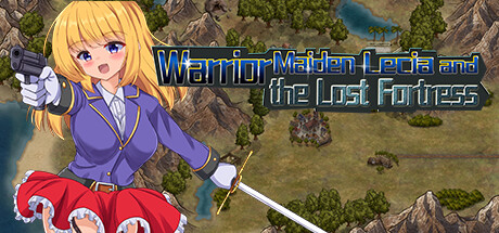 Warrior Maiden Lecia and the Lost Fortress — Steam header