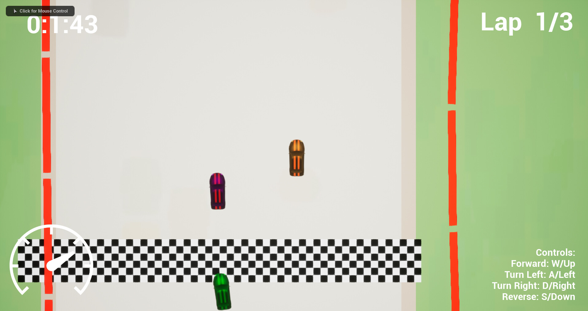Trash Top Down Racing screenshot 3