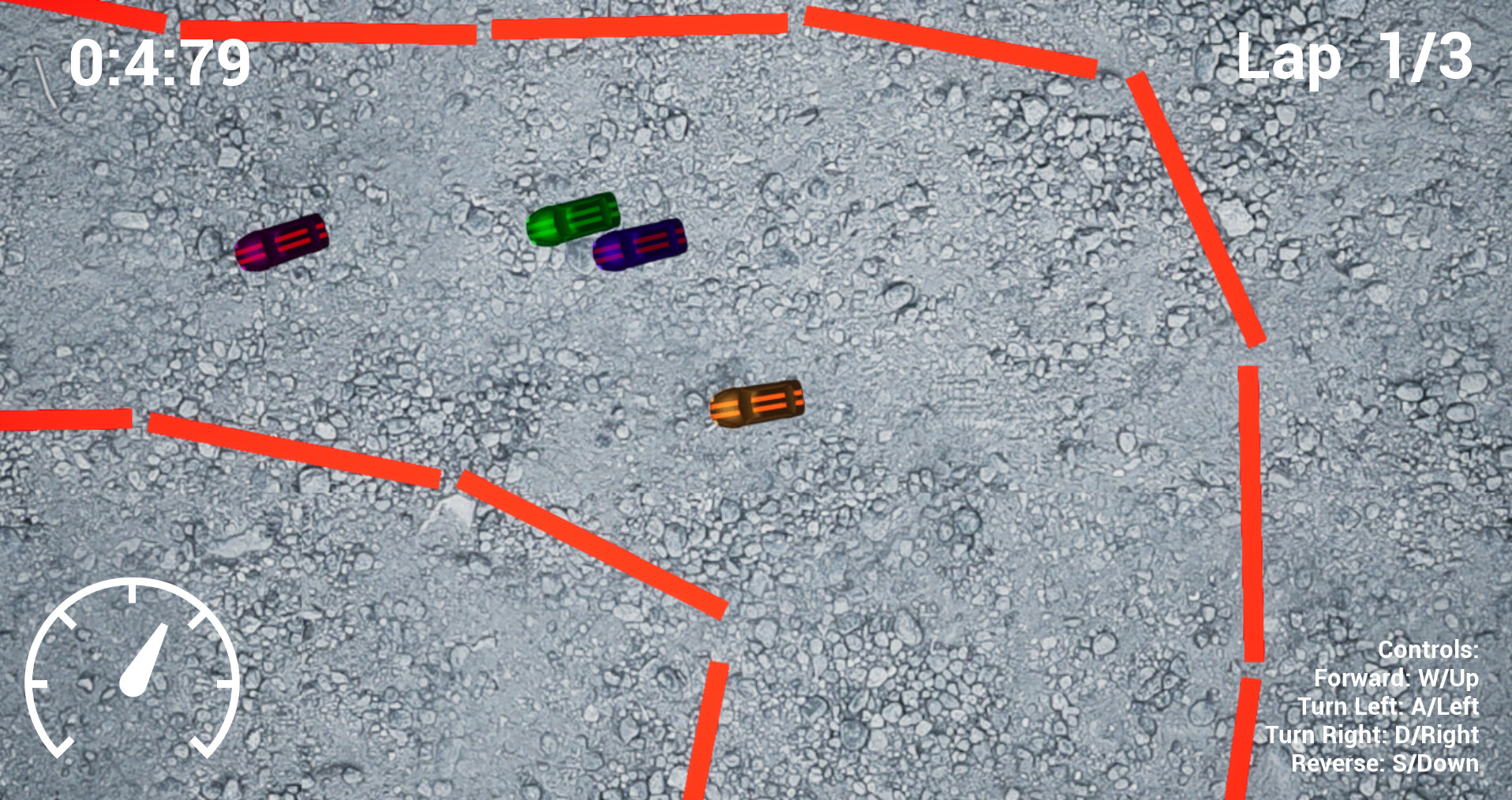 Trash Top Down Racing screenshot 4