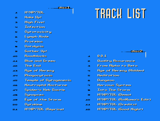 HYNPYTOL Soundtrack screenshot 2