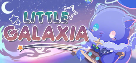 Little Galaxia Cover Image