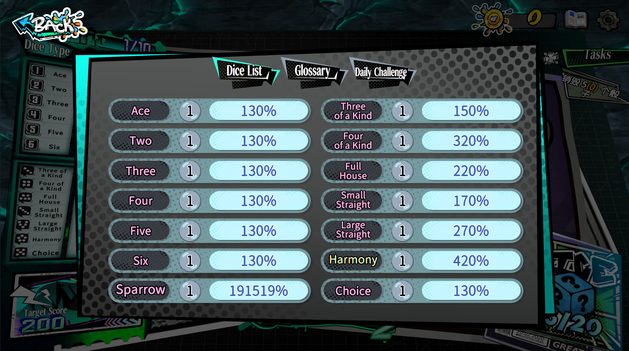 Dice Player One screenshot 12