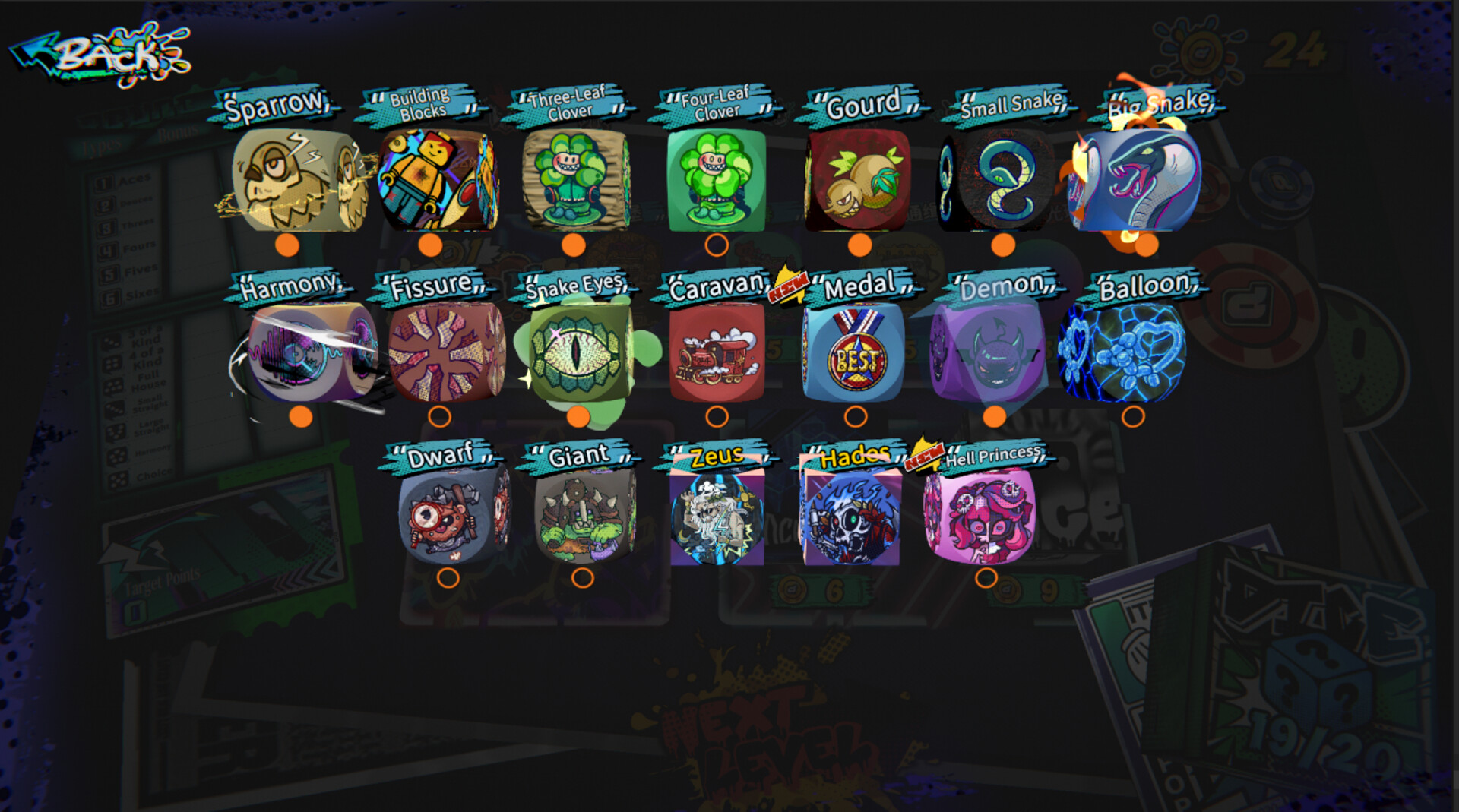 Dice Player One screenshot 10