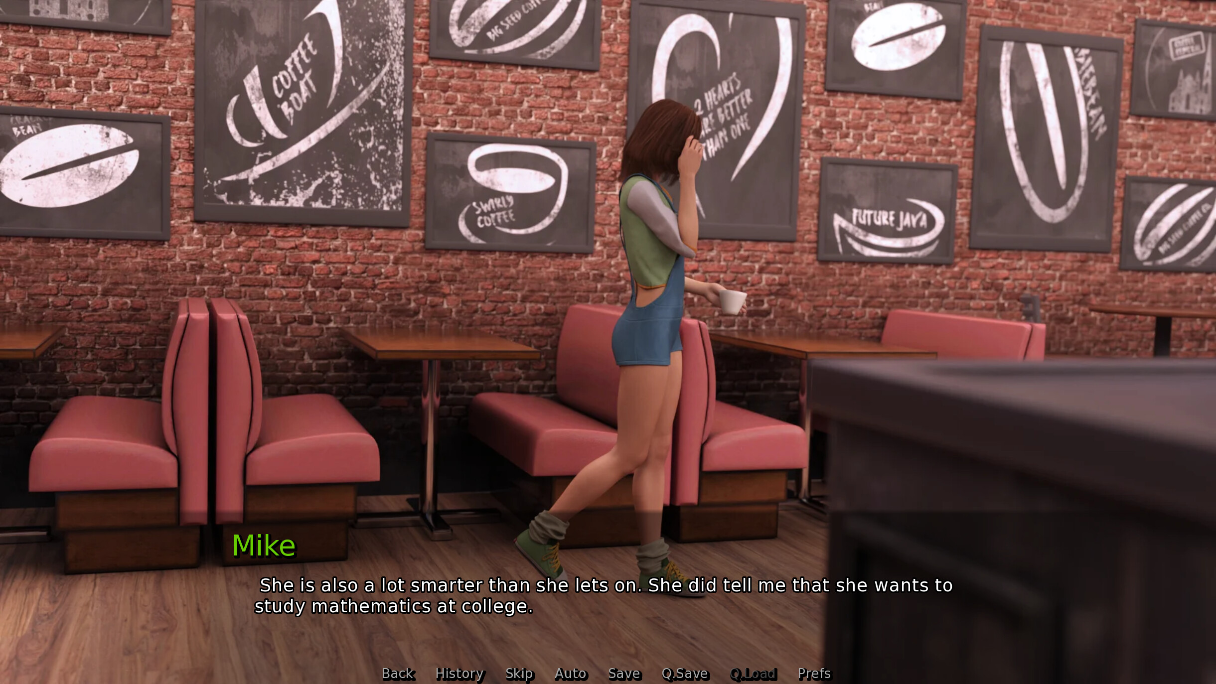 One Lie screenshot 13
