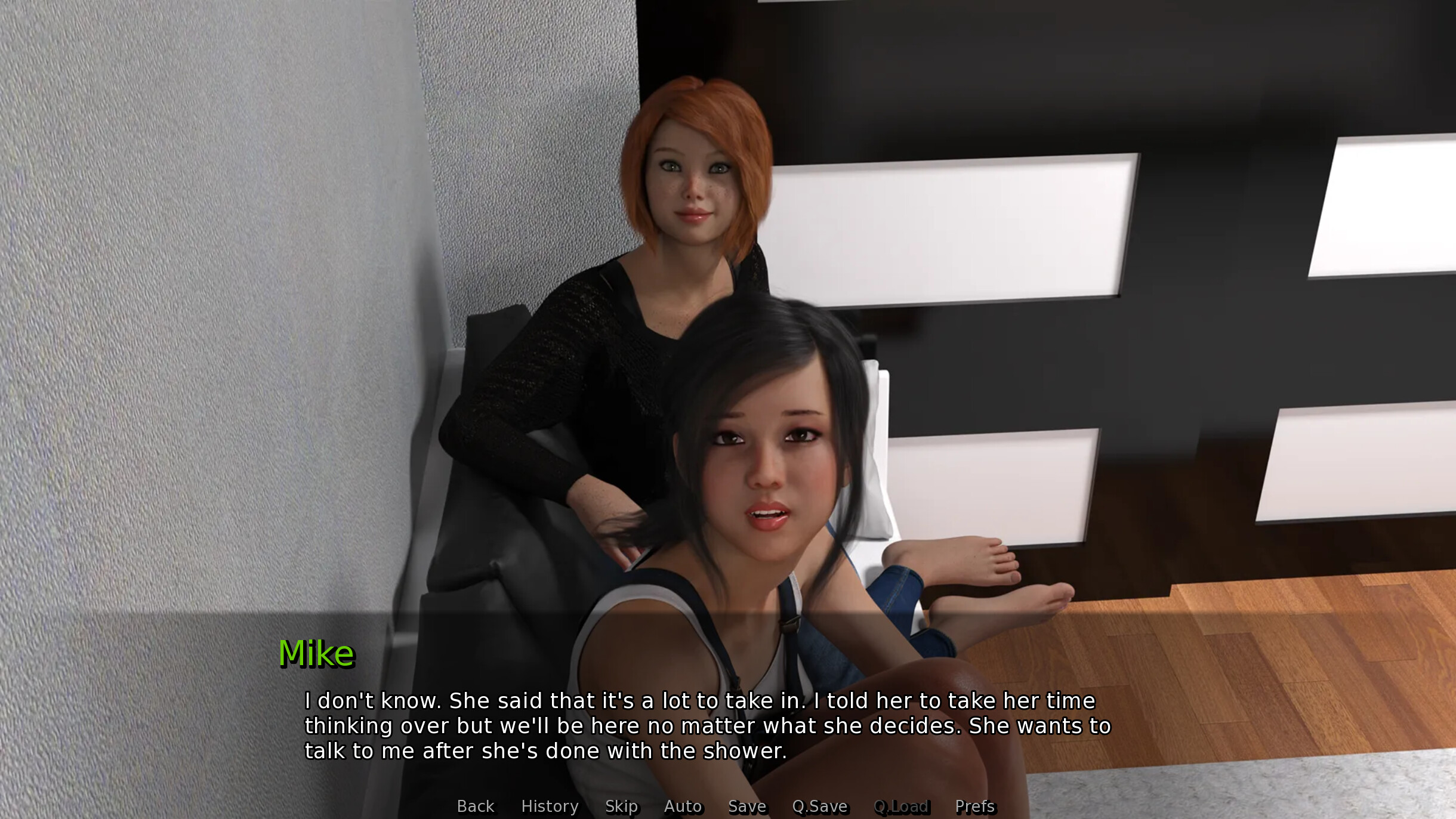 One Lie screenshot 6