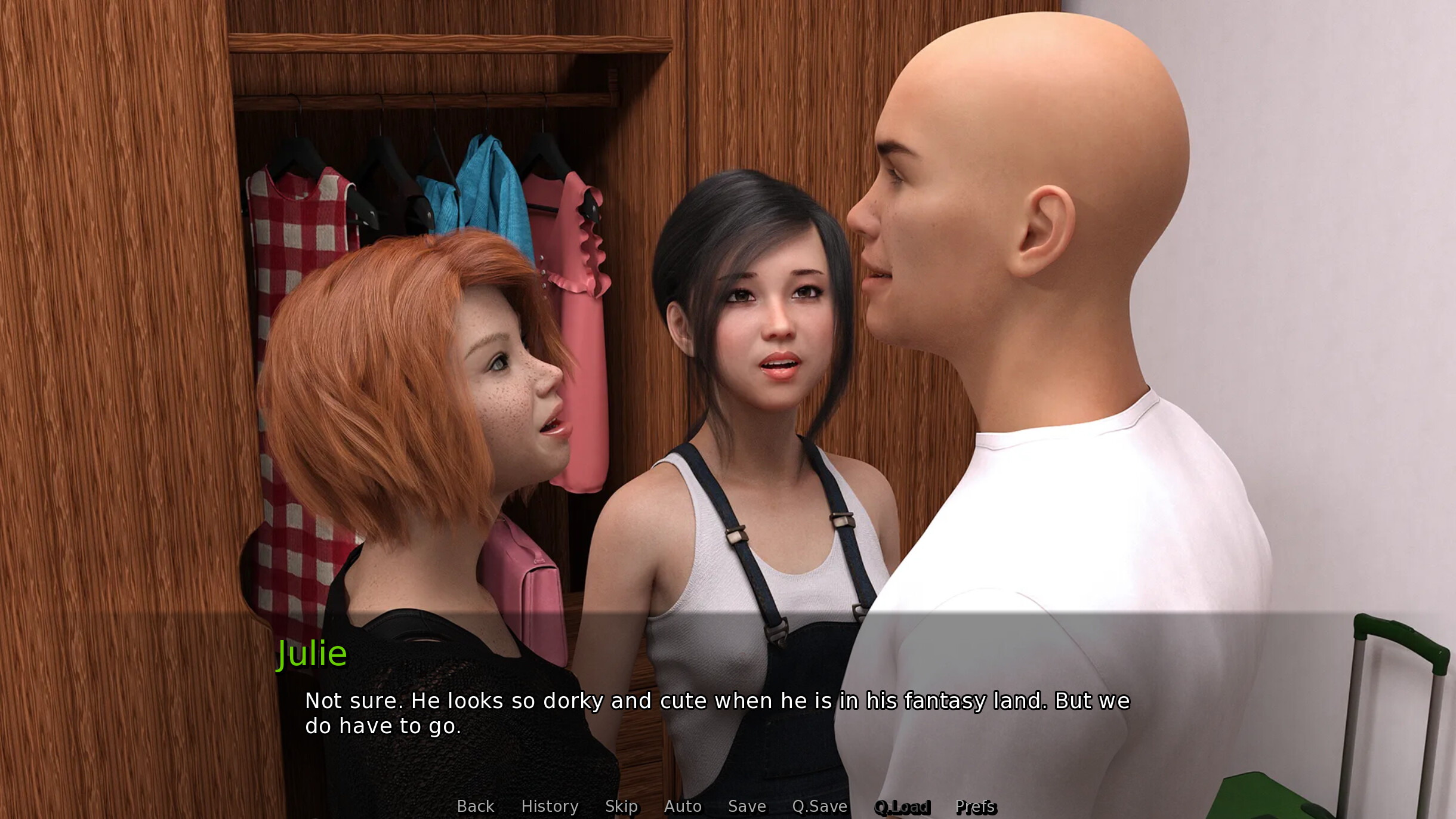 One Lie screenshot 22