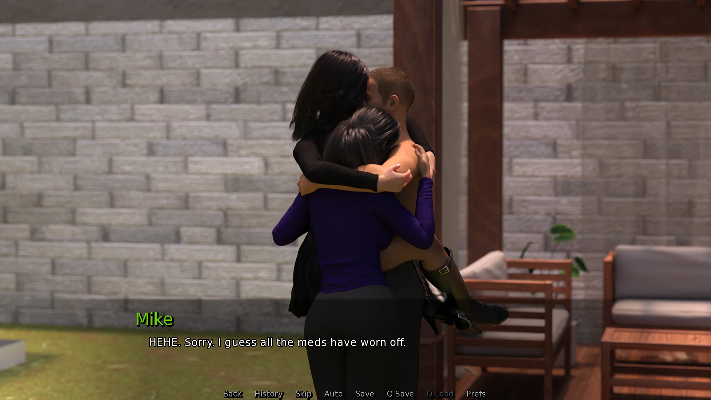 One Lie screenshot 38