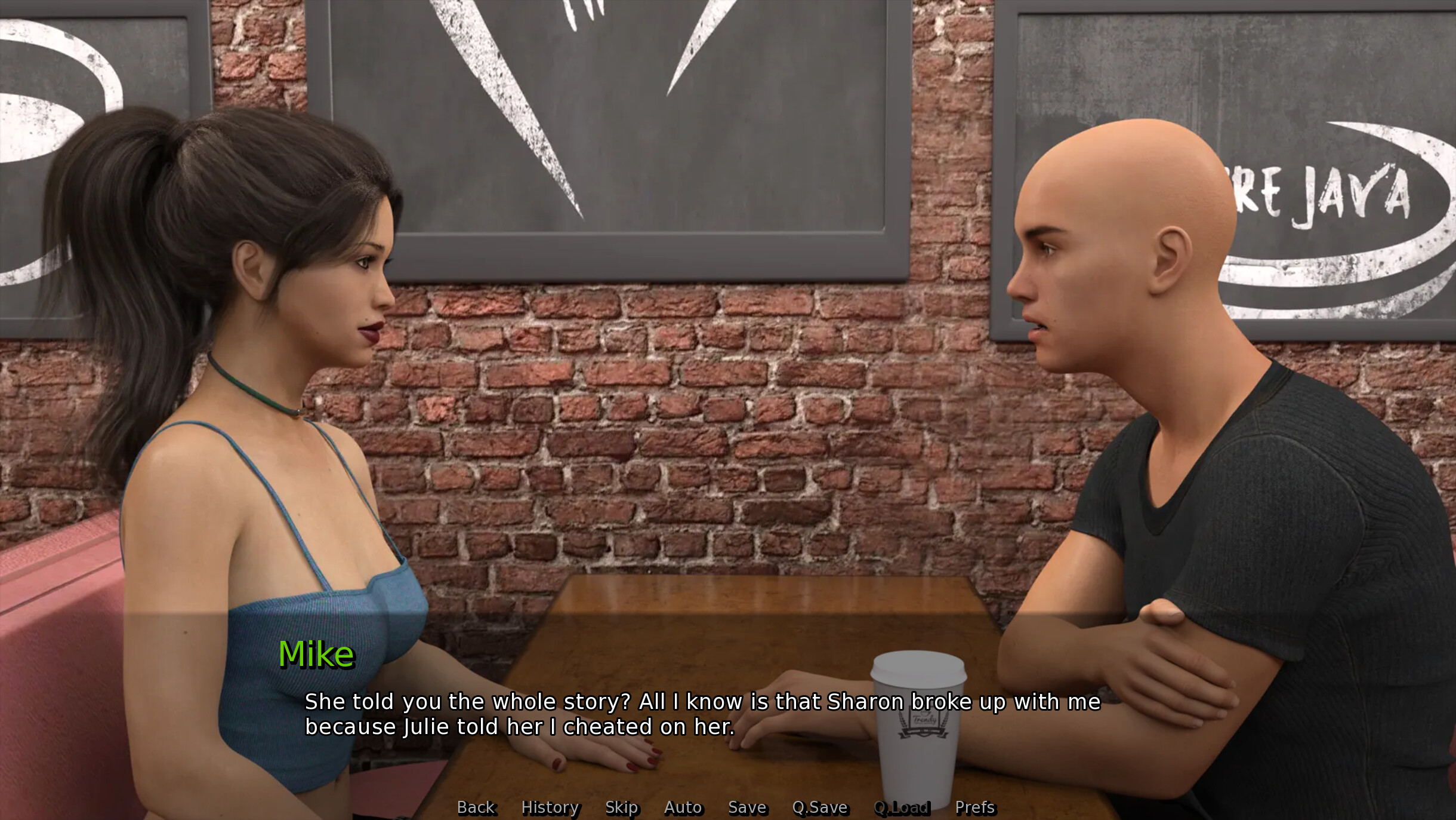 One Lie screenshot 17