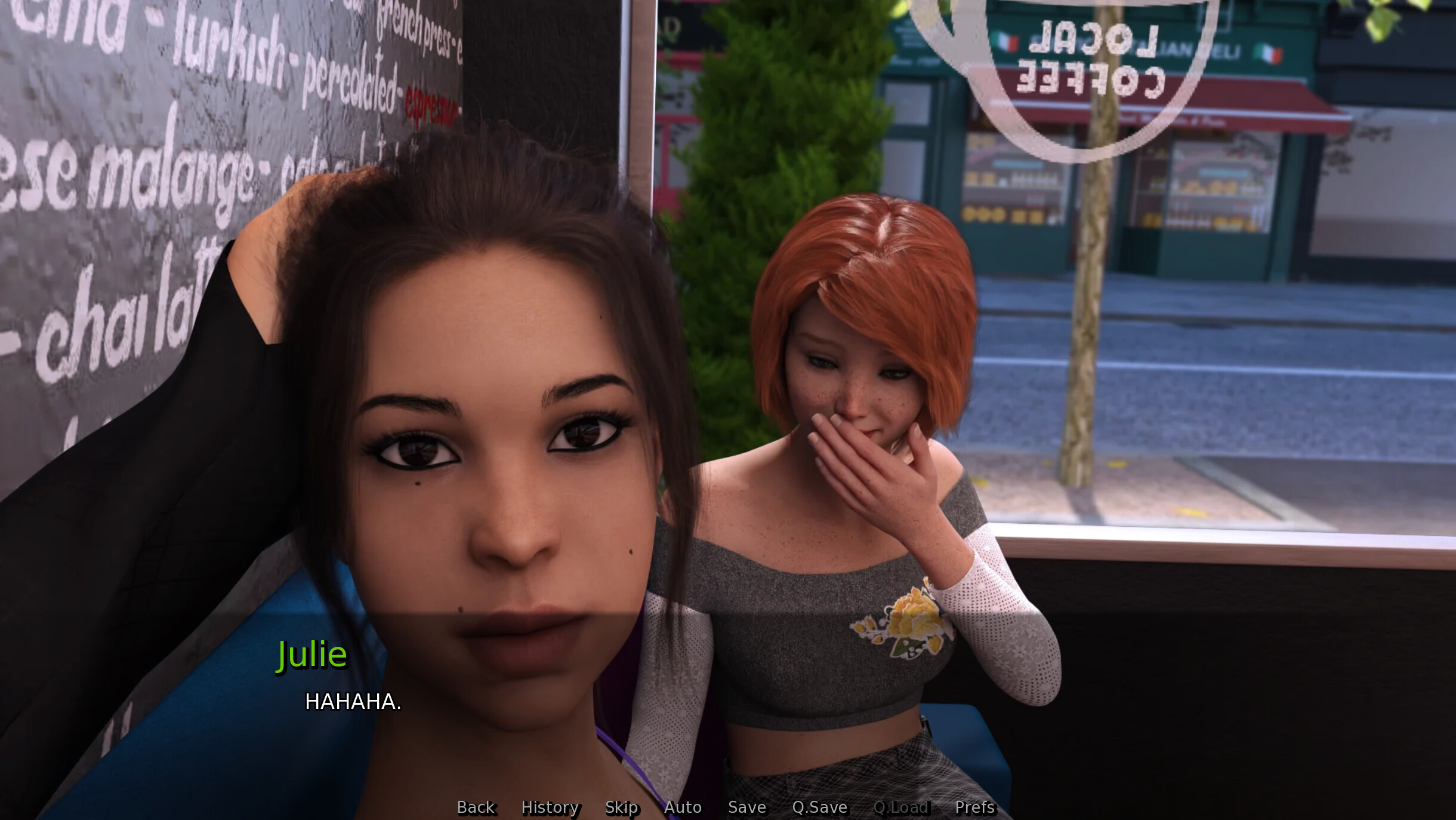 One Lie screenshot 12