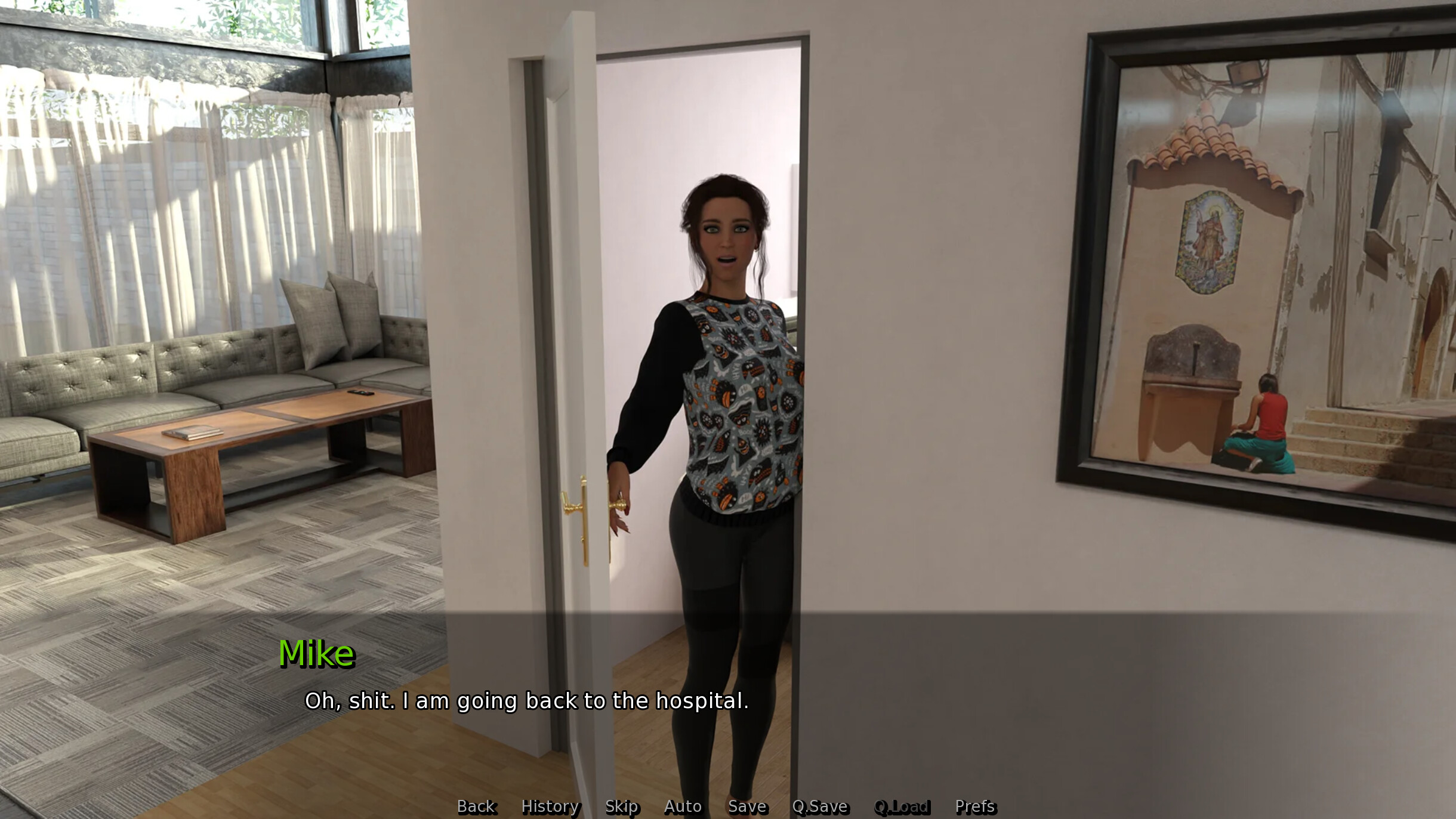 One Lie screenshot 37