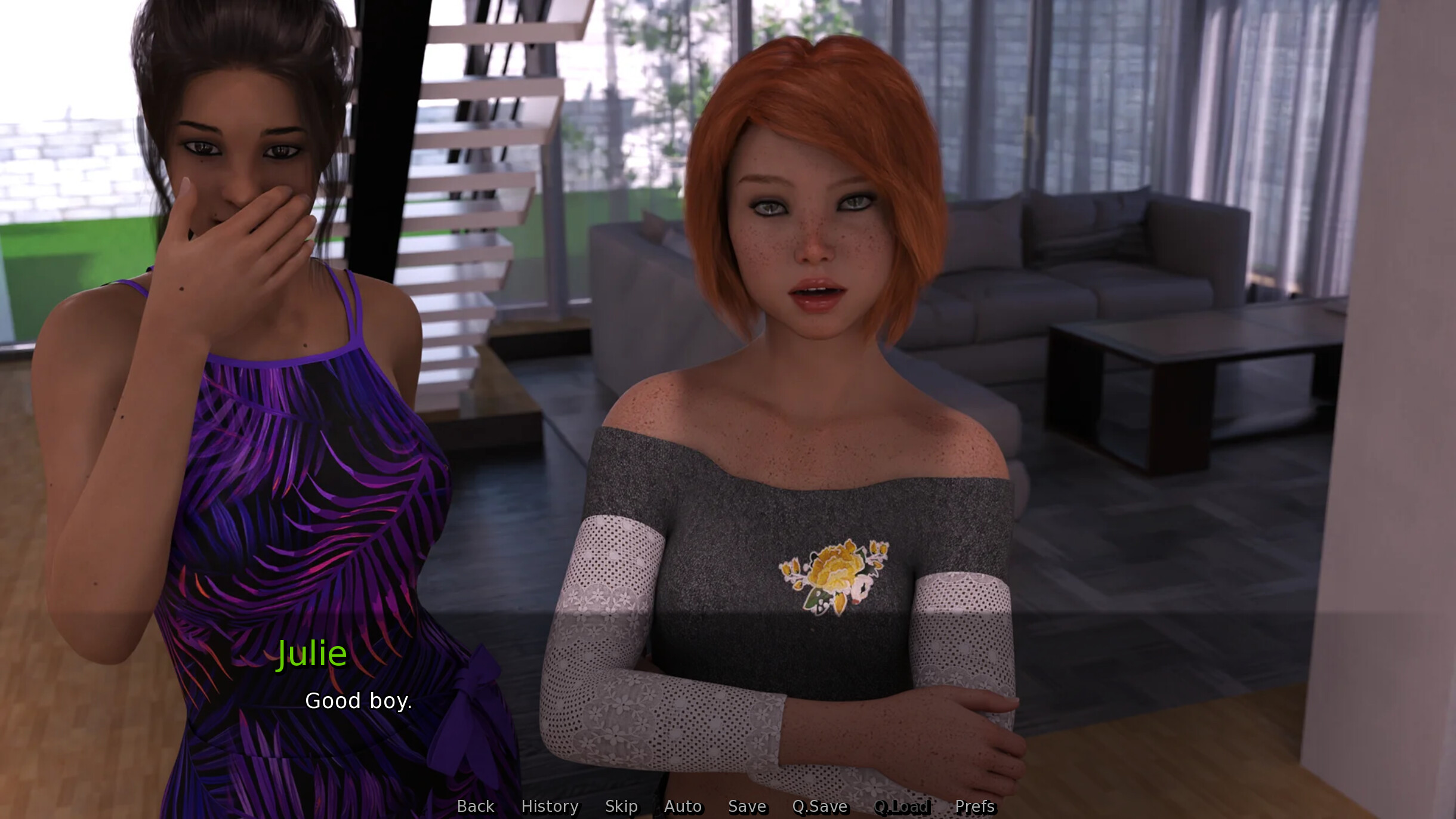 One Lie screenshot 14