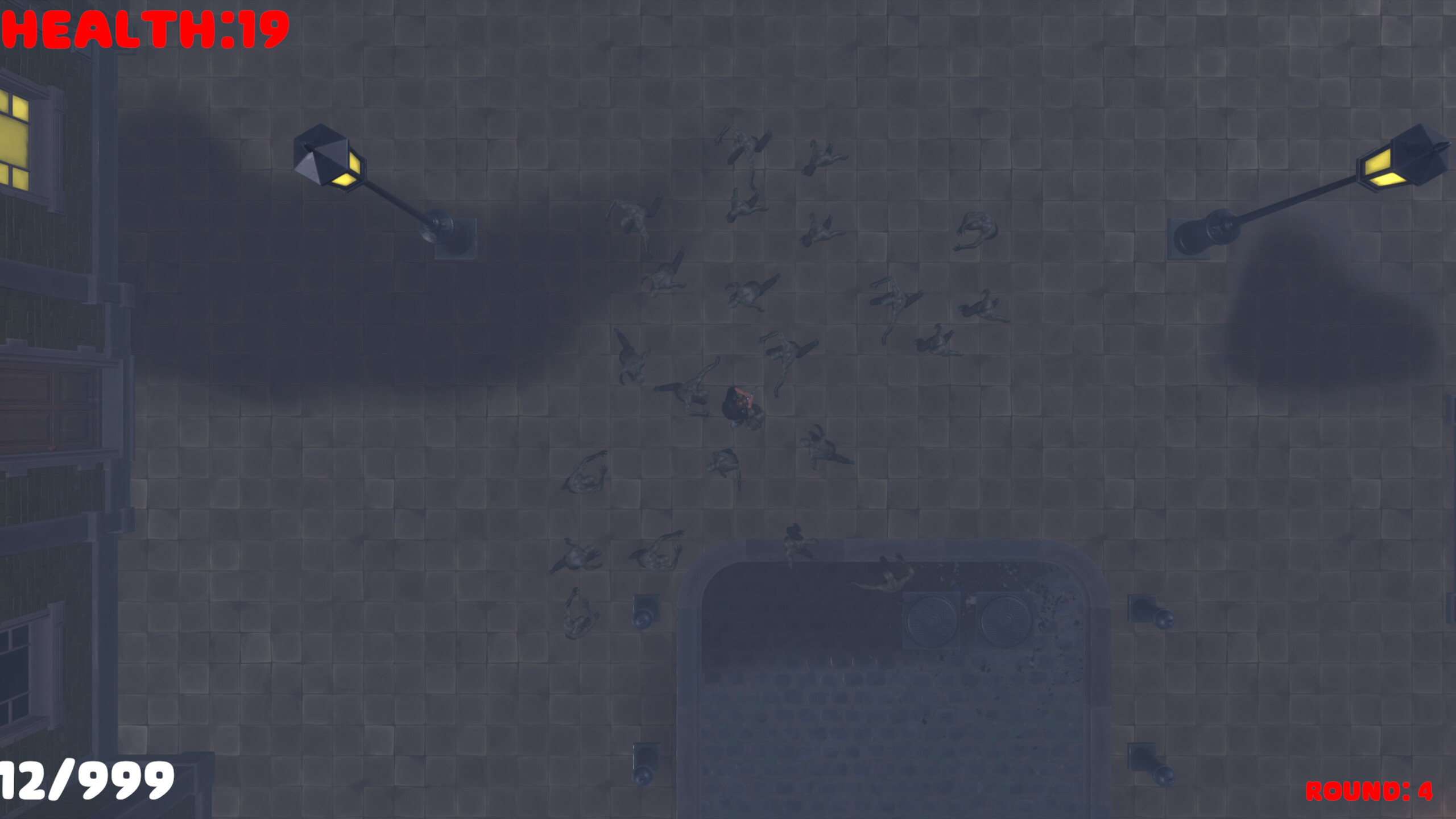 Mortalis Meltdown screenshot 2