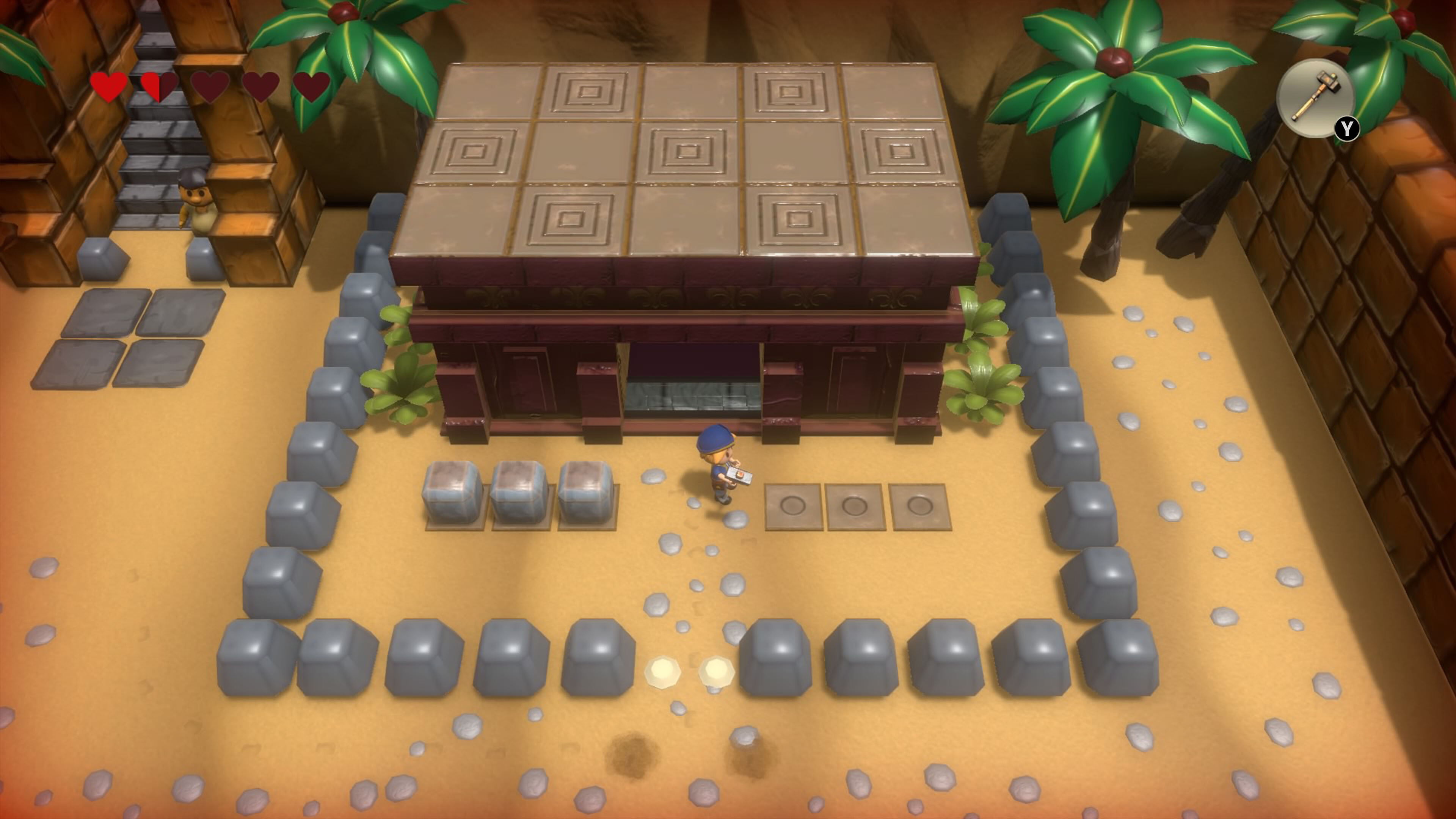 Adrian's Tale screenshot 6