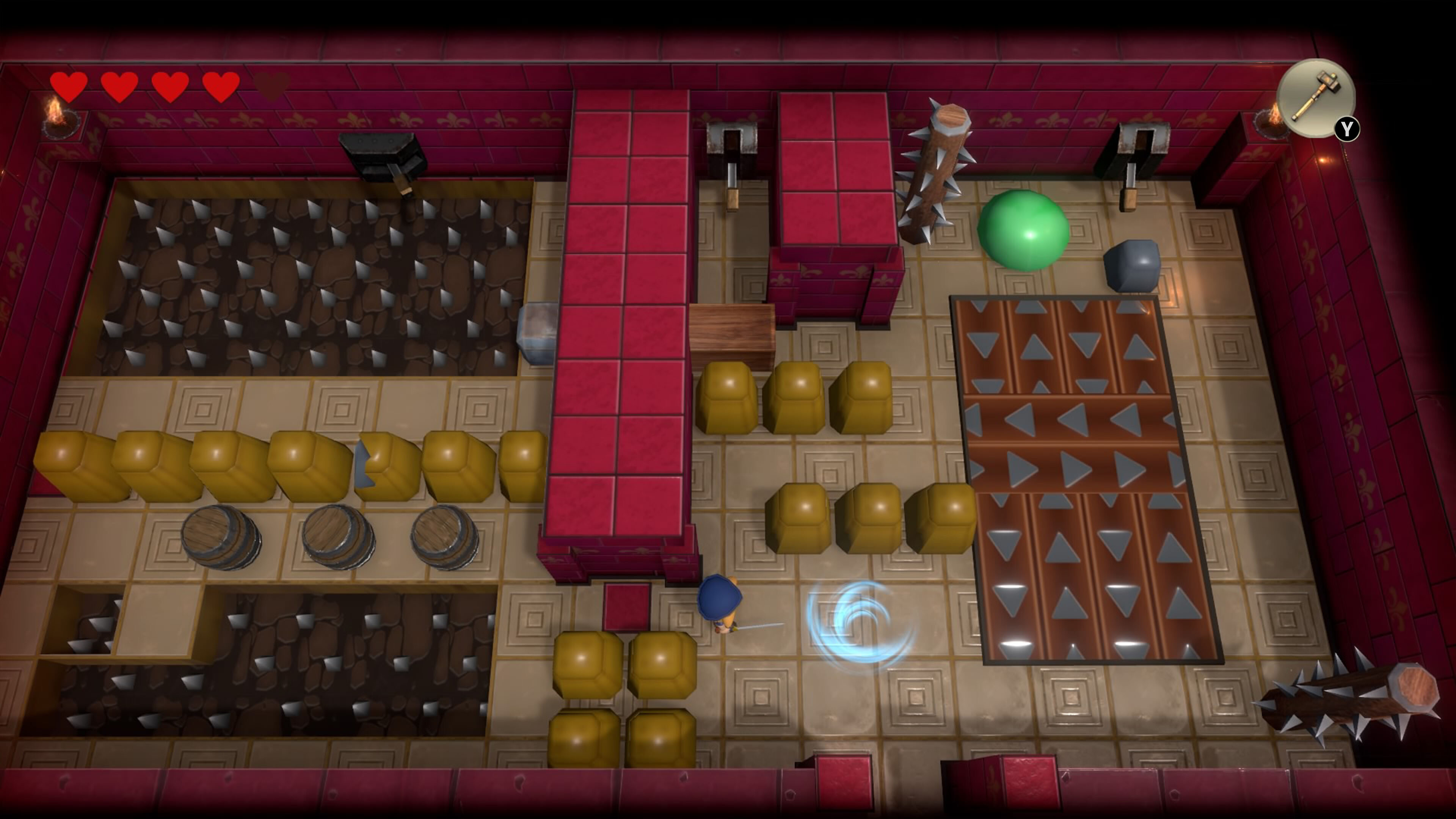 Adrian's Tale screenshot 4