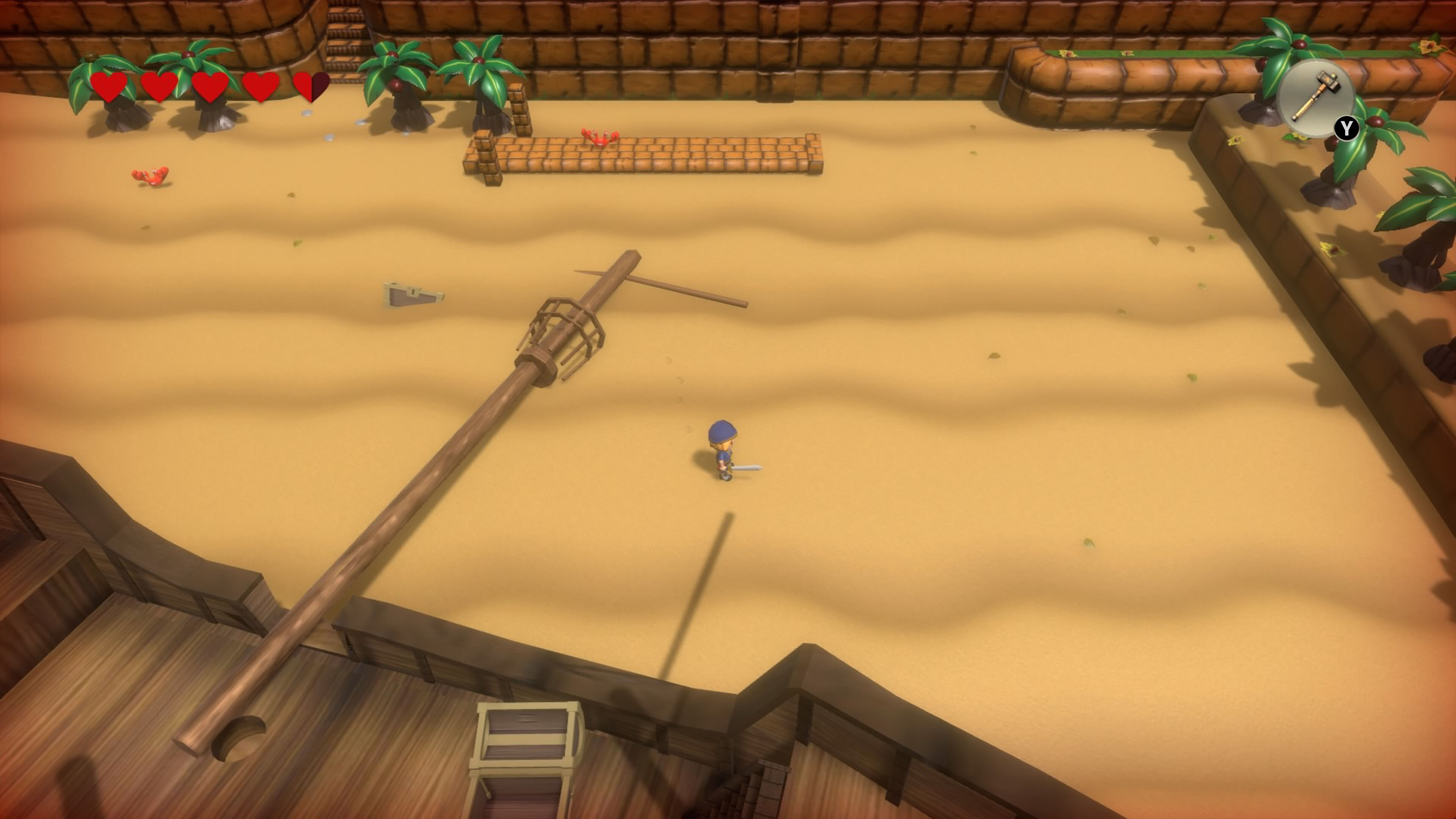 Adrian's Tale screenshot 3