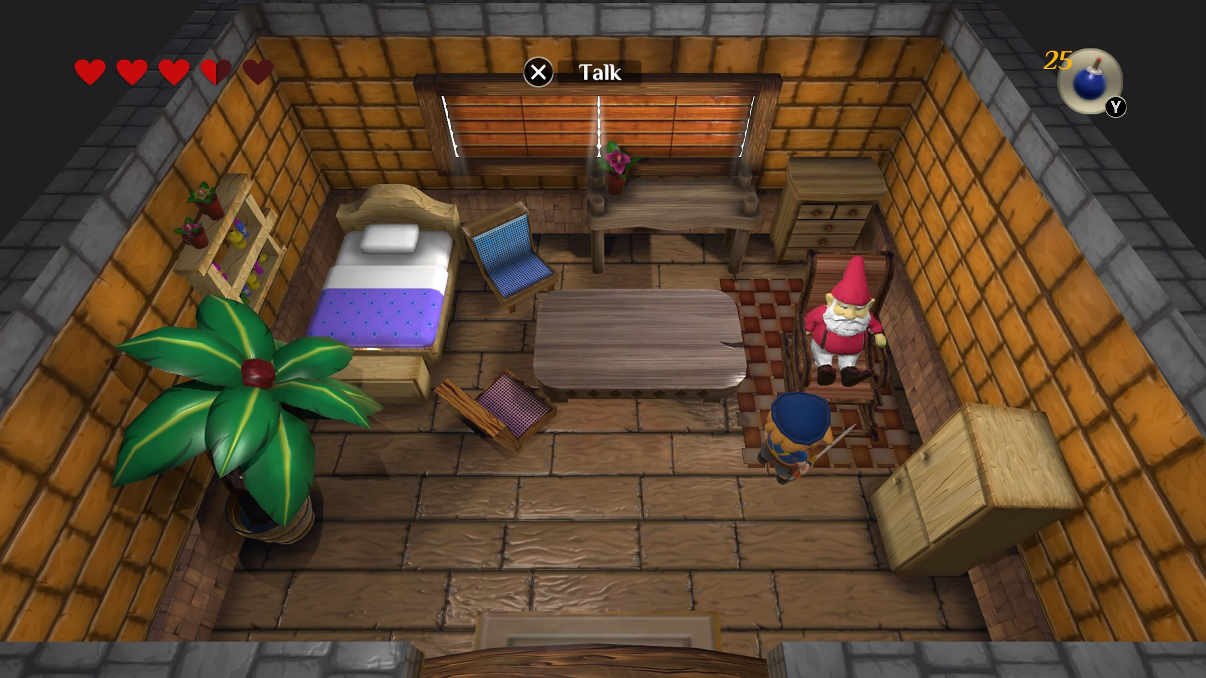 Adrian's Tale screenshot 2