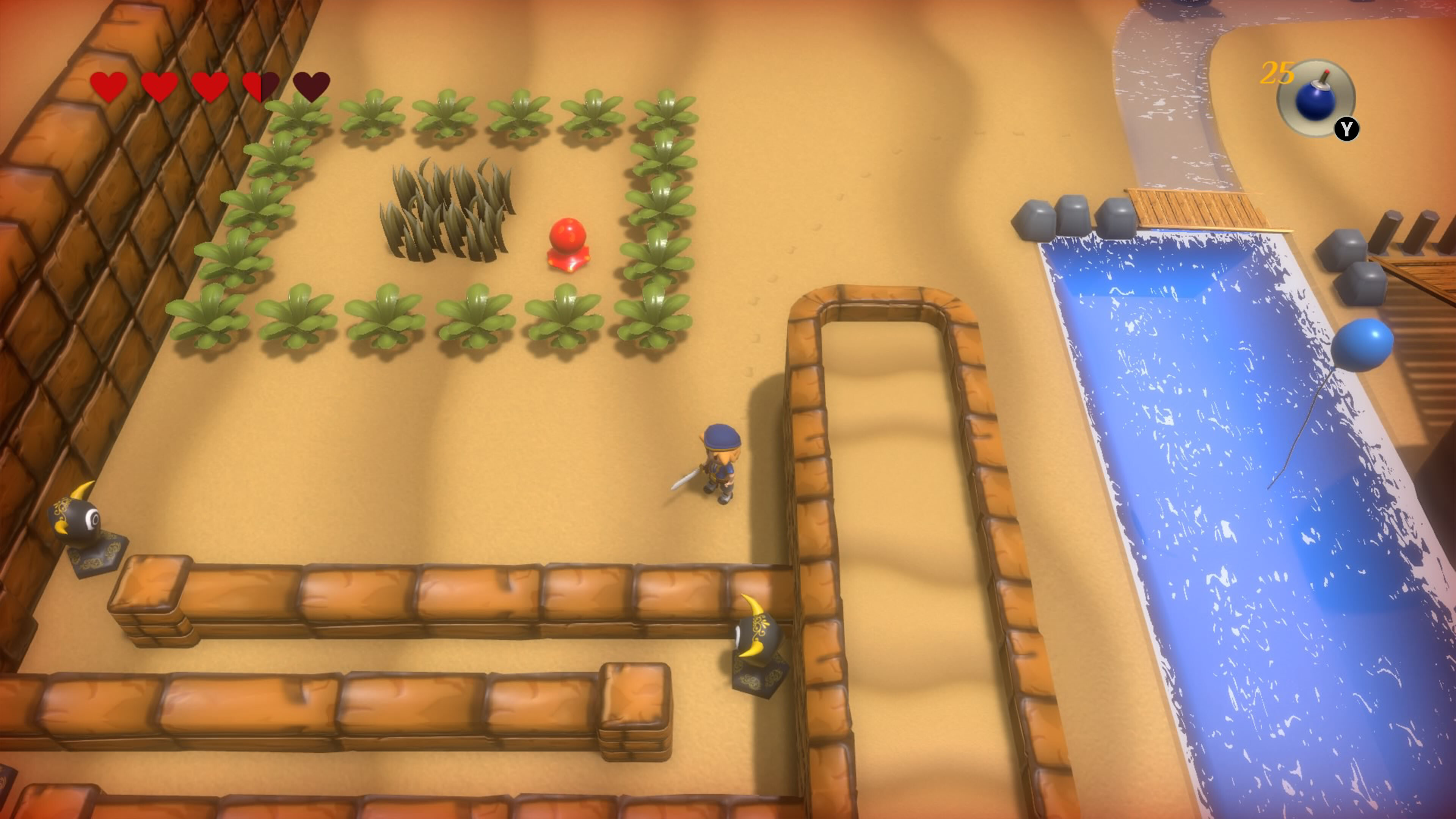 Adrian's Tale screenshot 7