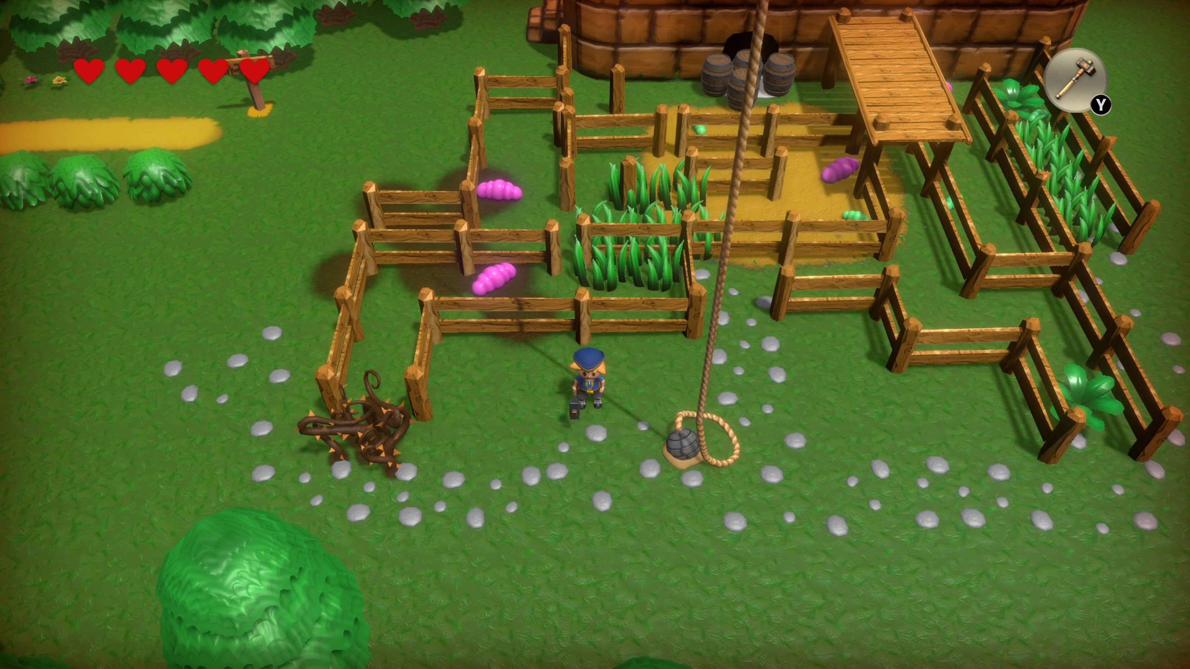 Adrian's Tale screenshot 5