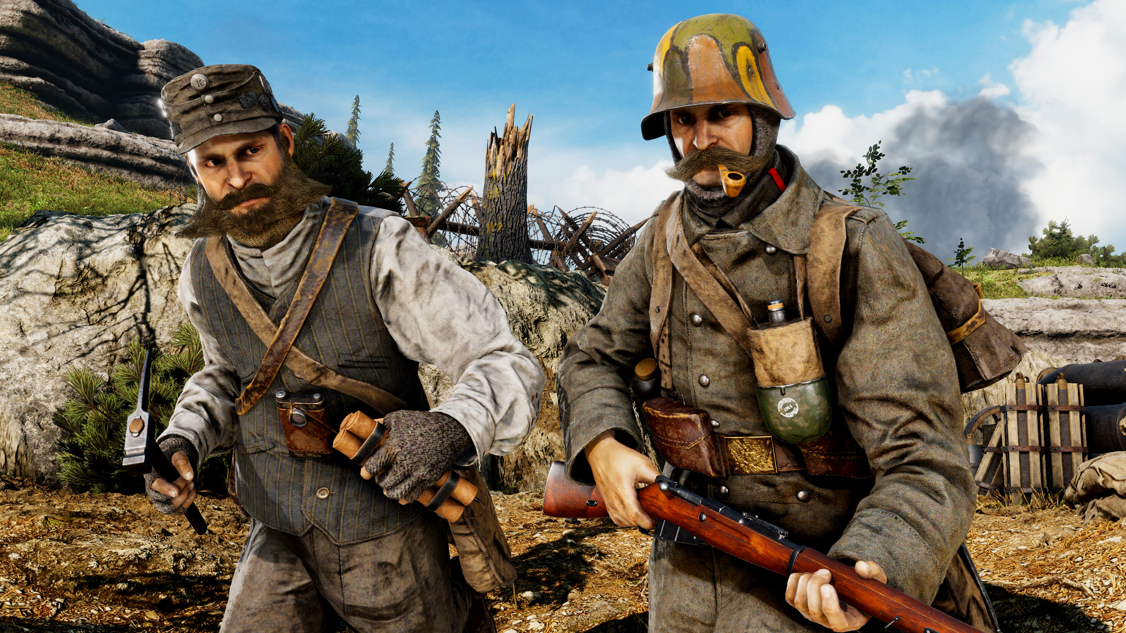 Isonzo - Third Wave screenshot 8