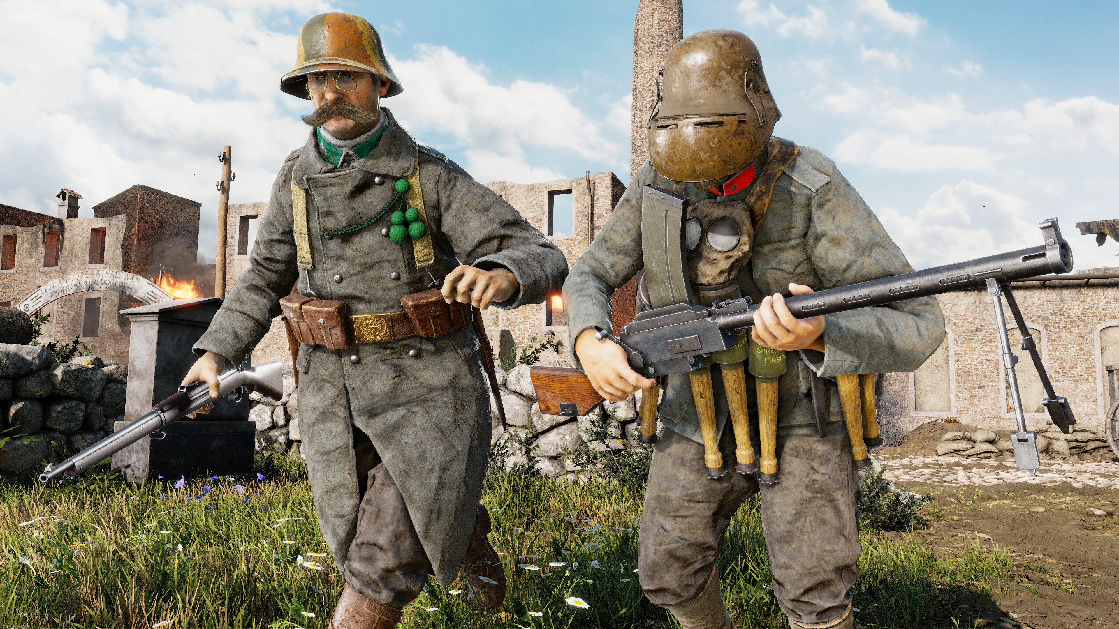 Isonzo - Third Wave screenshot 6