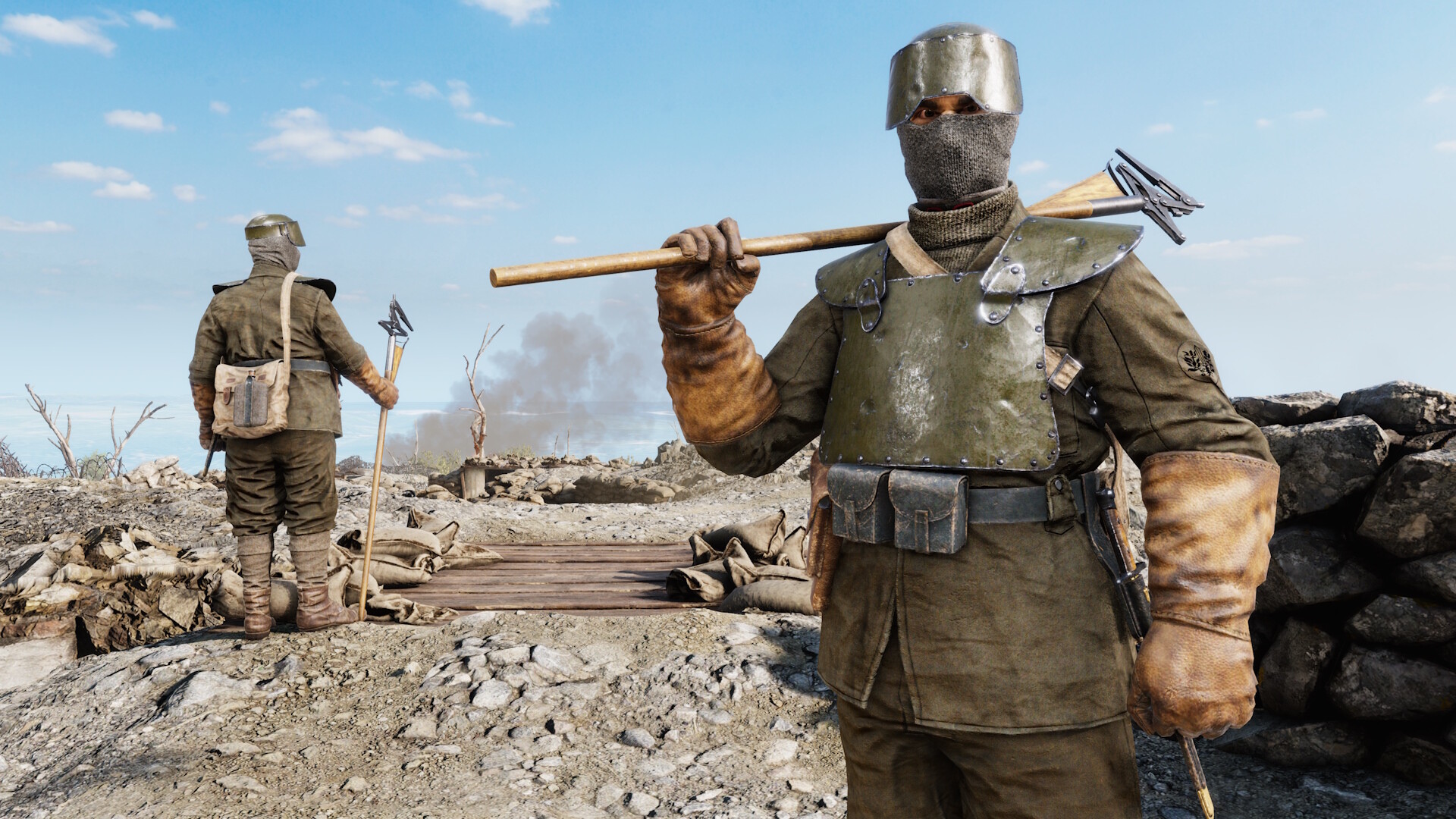Isonzo - Third Wave screenshot 4