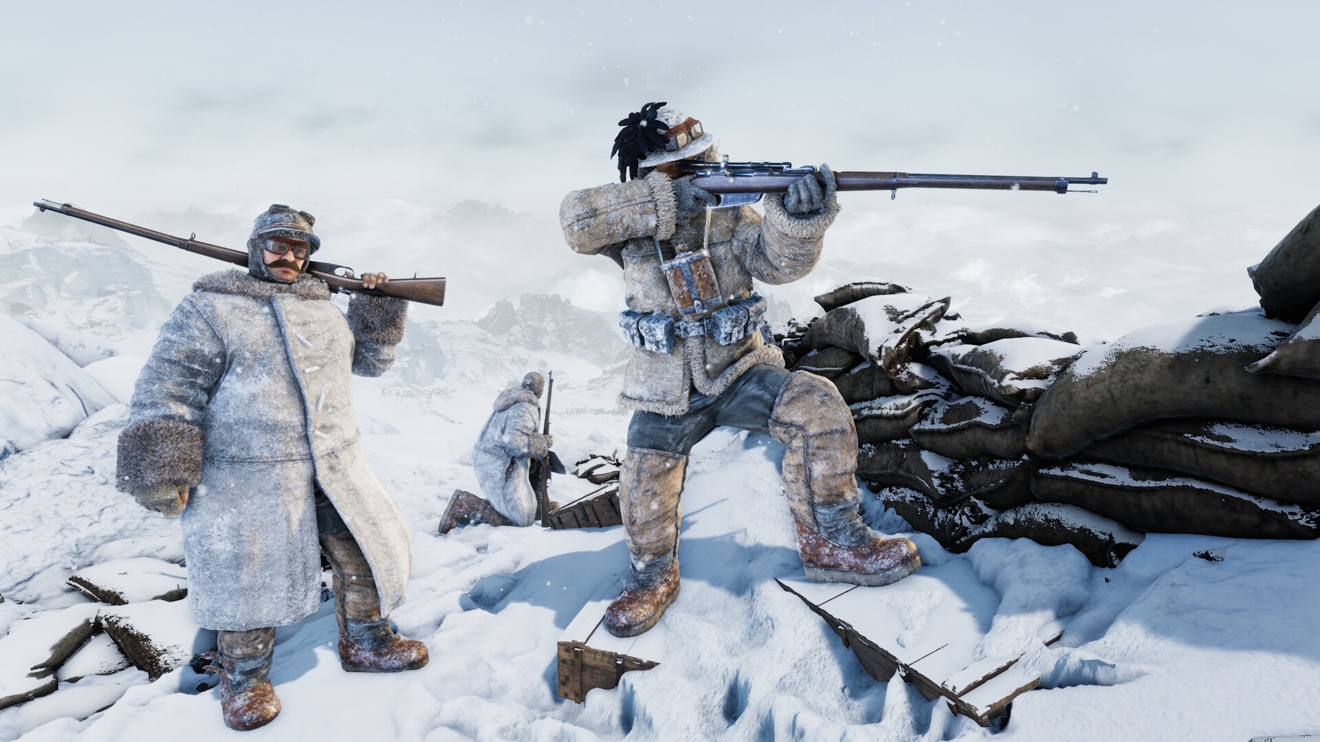 Isonzo - Third Wave screenshot 1