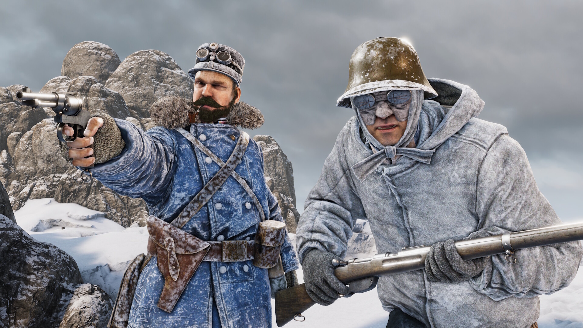 Isonzo - Third Wave screenshot 9