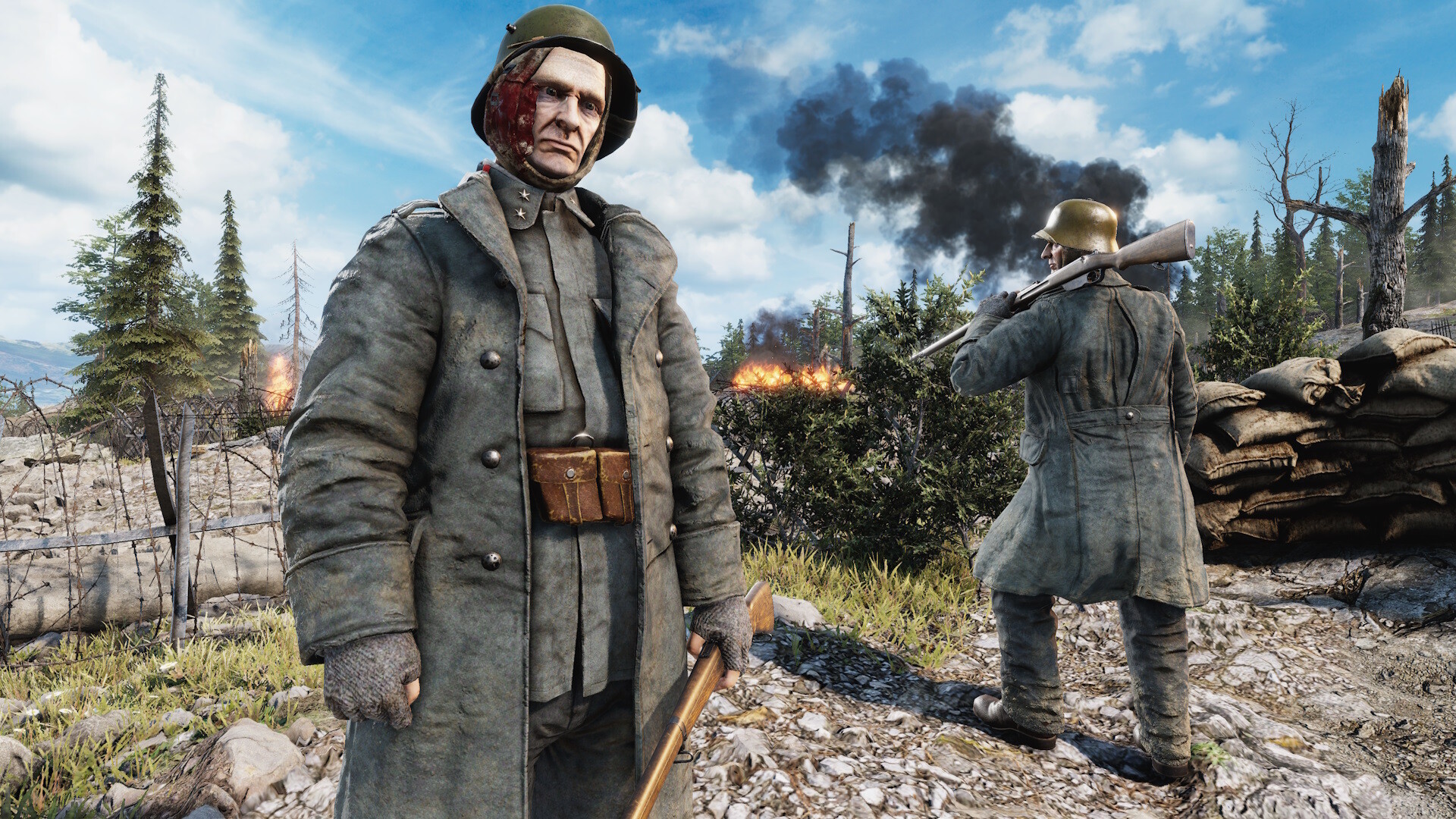 Isonzo - Third Wave screenshot 5